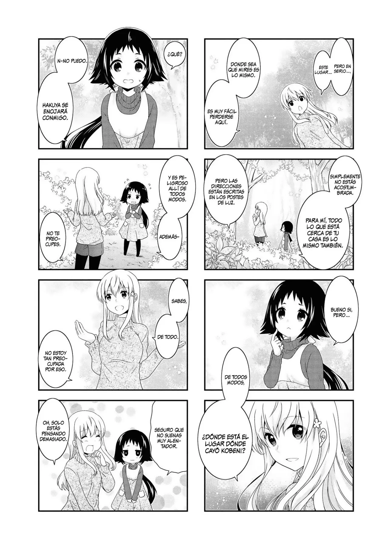 Mikakunin de Shinkoukei (2009) - Capítulo 128 - Página 7 - LectorTMOo
