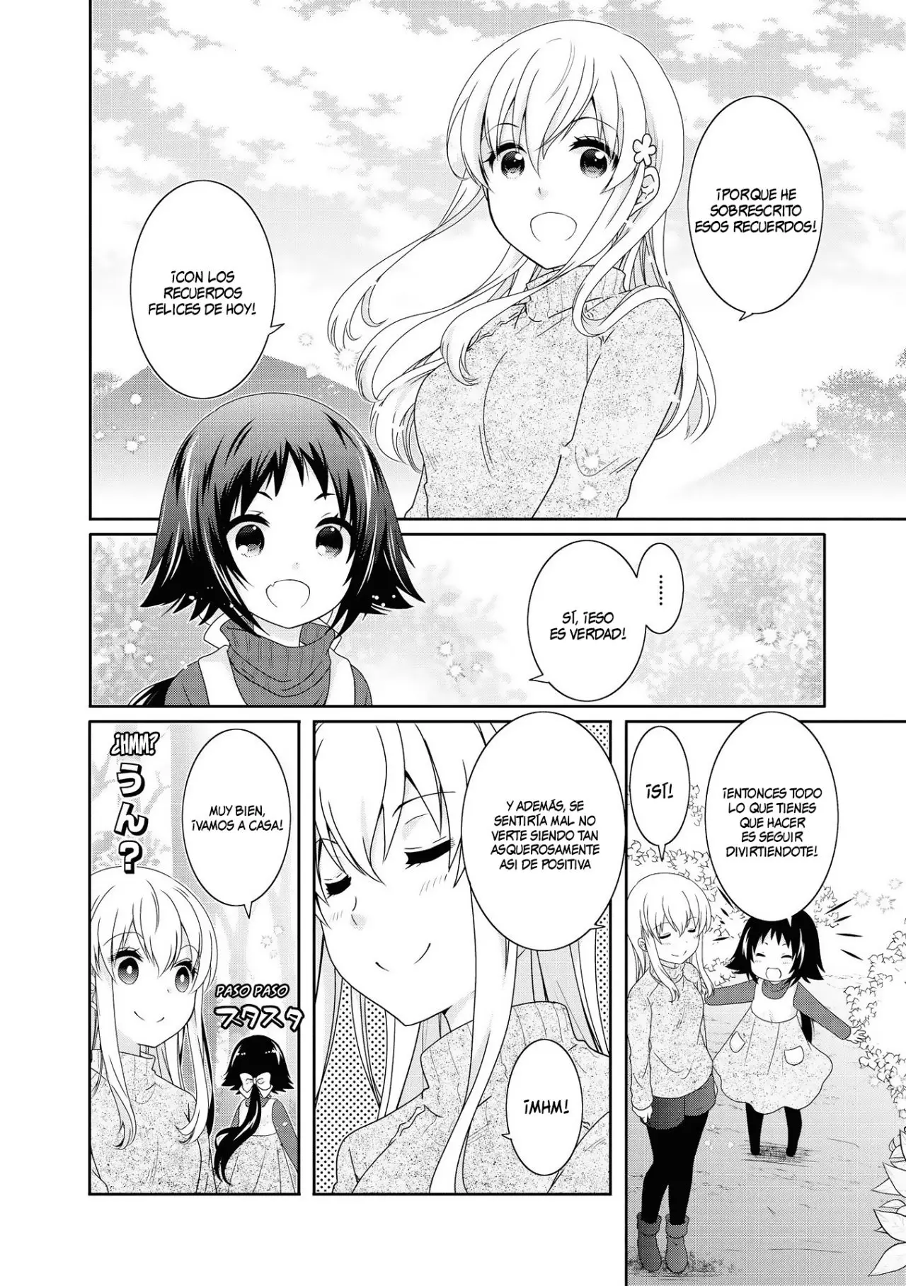 Mikakunin de Shinkoukei (2009) - Capítulo 128 - Página 9 - LectorTMOo