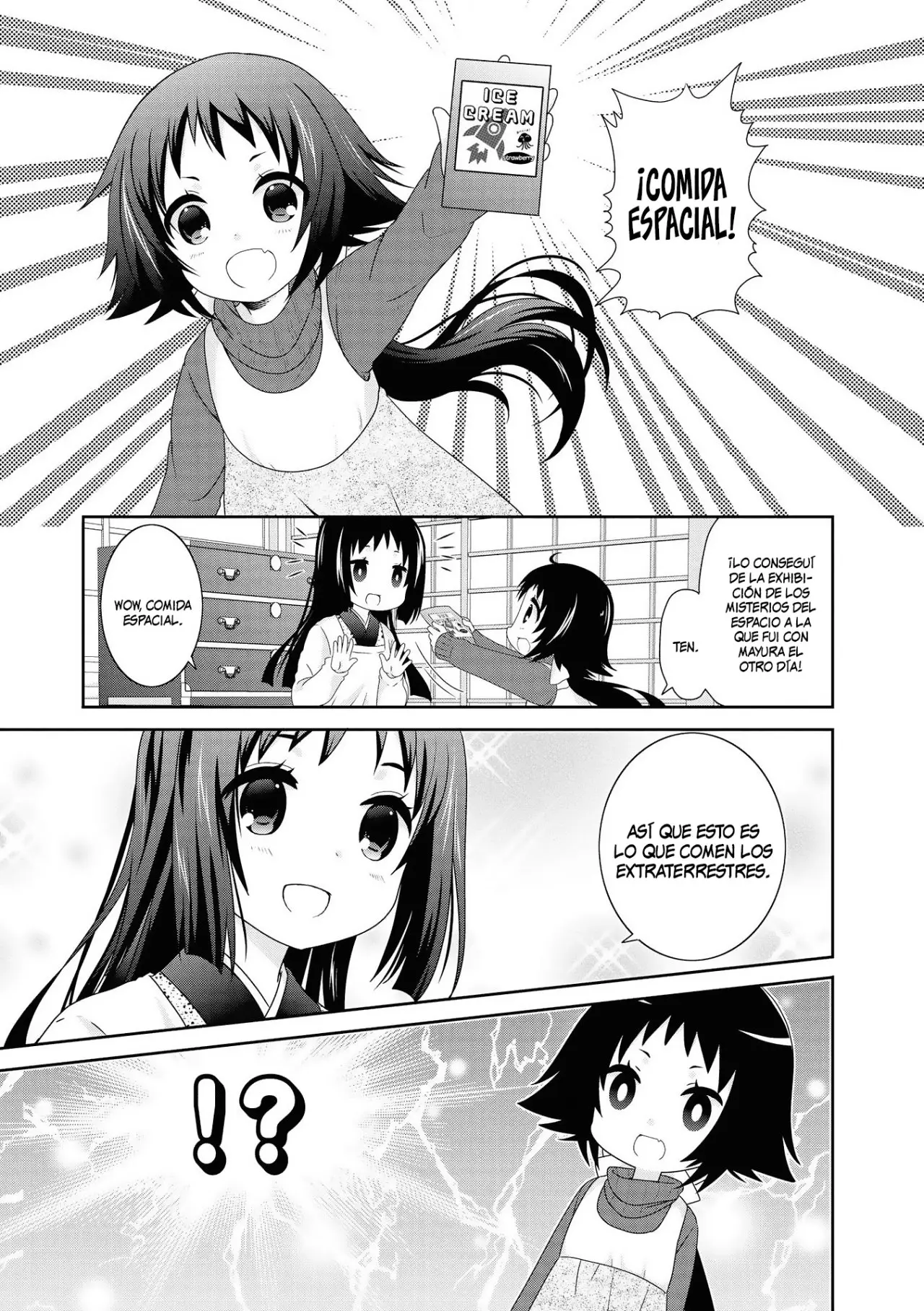 Mikakunin de Shinkoukei (2009) - Capítulo 129 - Página 2 - LectorTMOo