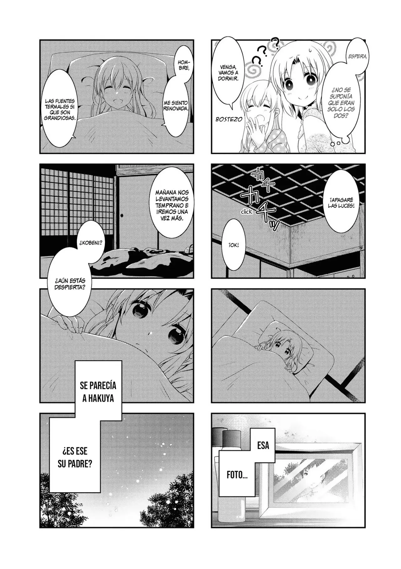 Mikakunin de Shinkoukei (2009) - Capítulo 129 - Página 9 - LectorTMOo
