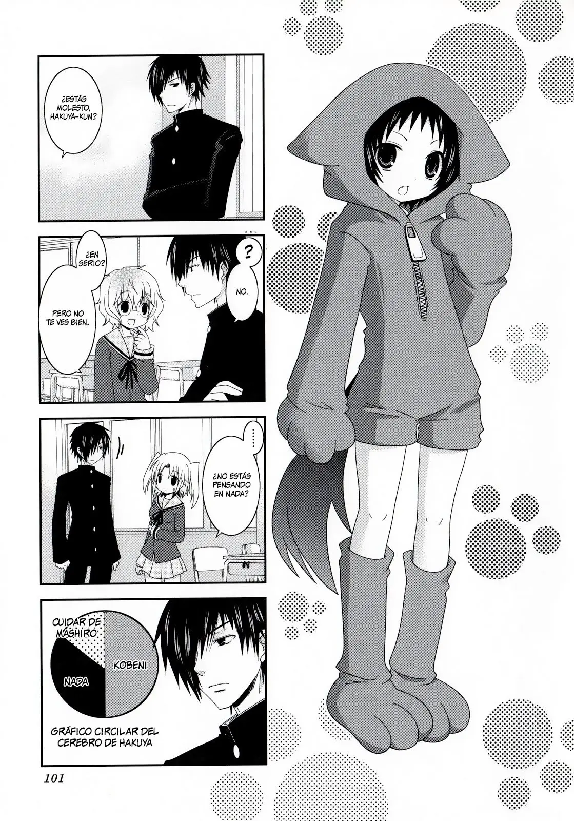 Mikakunin de Shinkoukei (2009) - Capítulo 13 - Página 2 - LectorTMOo