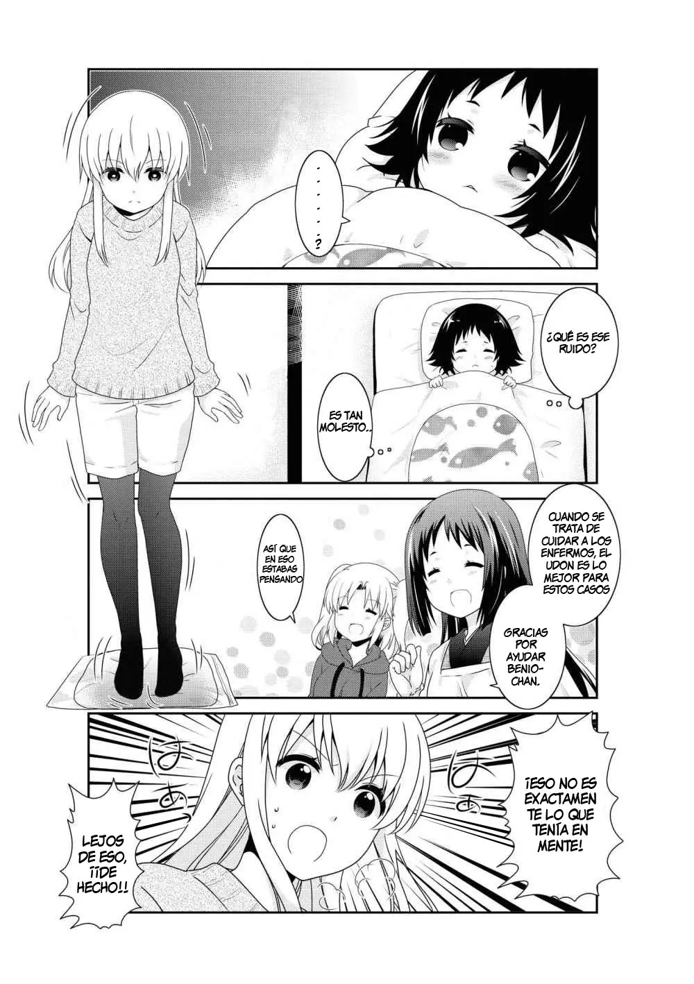 Mikakunin de Shinkoukei (2009) - Capítulo 130 - Página 7 - LectorTMOo