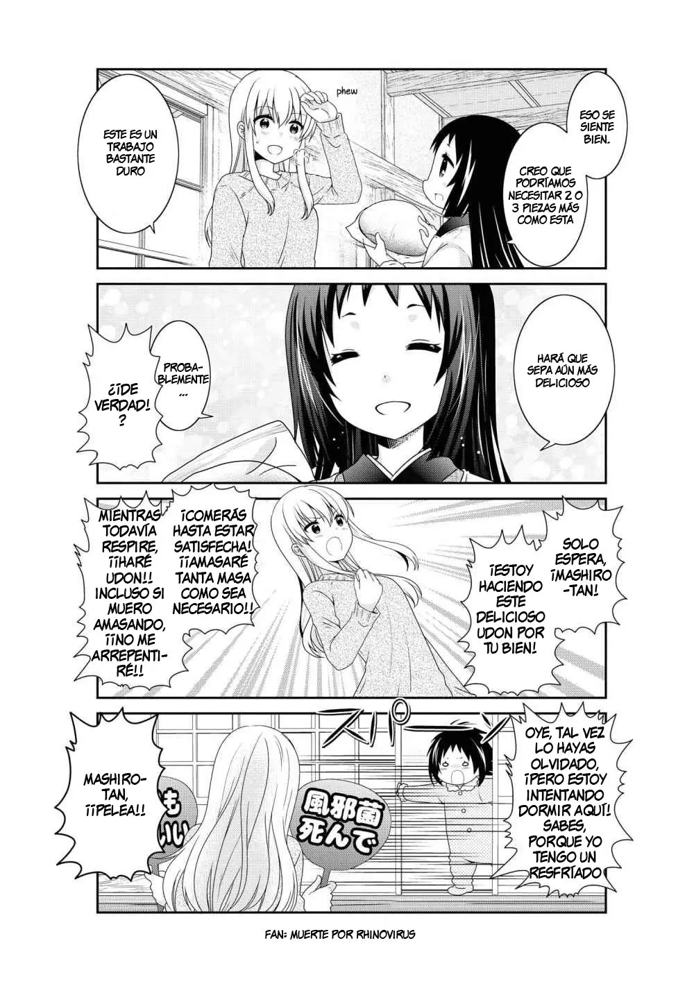 Mikakunin de Shinkoukei (2009) - Capítulo 130 - Página 8 - LectorTMOo