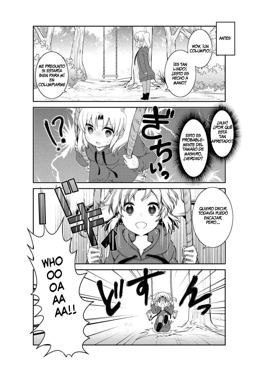Mikakunin de Shinkoukei (2009) - Capítulo 130 - Página 11 - LectorTMOo