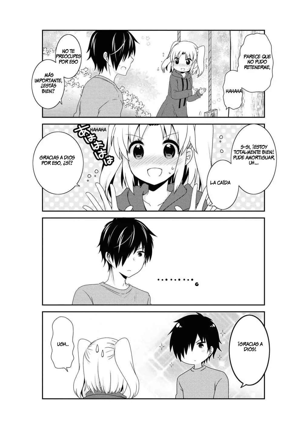Mikakunin de Shinkoukei (2009) - Capítulo 130 - Página 12 - LectorTMOo