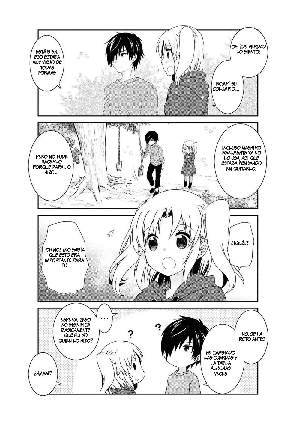 Mikakunin de Shinkoukei (2009) - Capítulo 130 - Página 13 - LectorTMOo