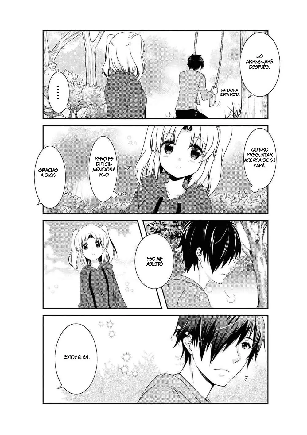 Mikakunin de Shinkoukei (2009) - Capítulo 130 - Página 14 - LectorTMOo