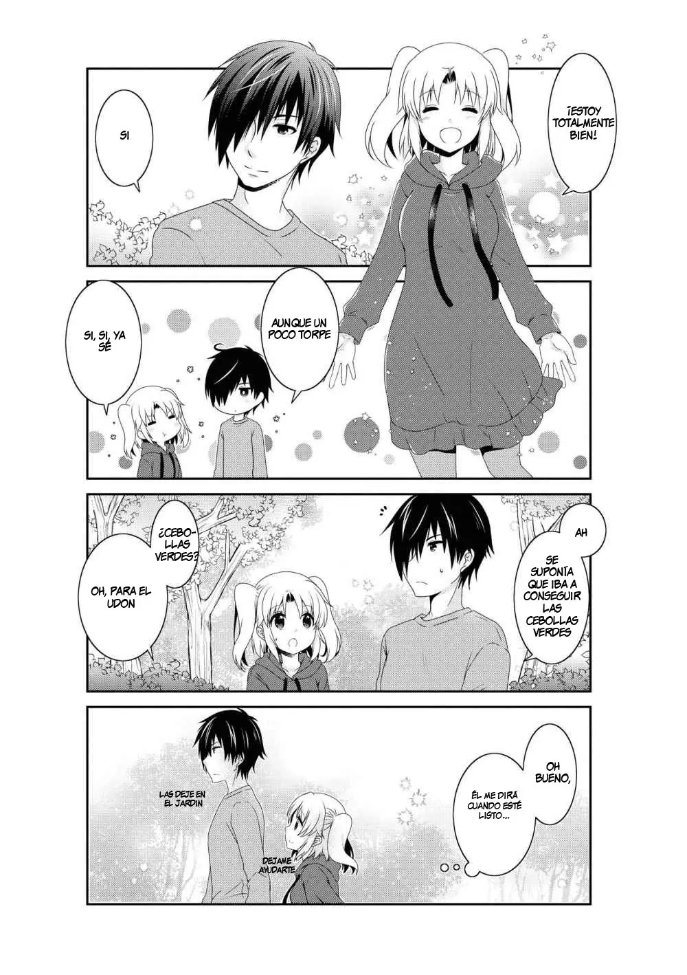 Mikakunin de Shinkoukei (2009) - Capítulo 130 - Página 15 - LectorTMOo