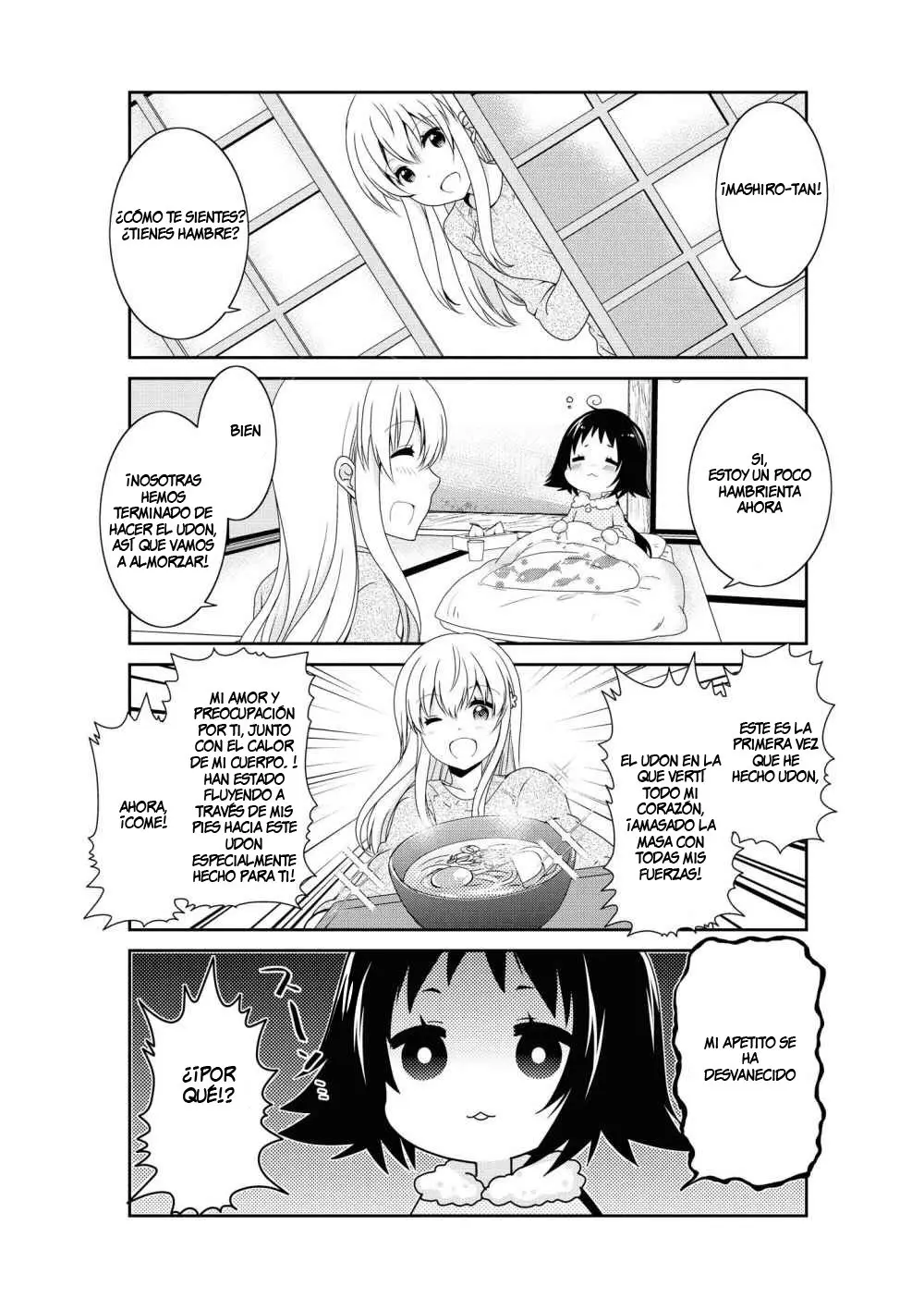 Mikakunin de Shinkoukei (2009) - Capítulo 130 - Página 16 - LectorTMOo