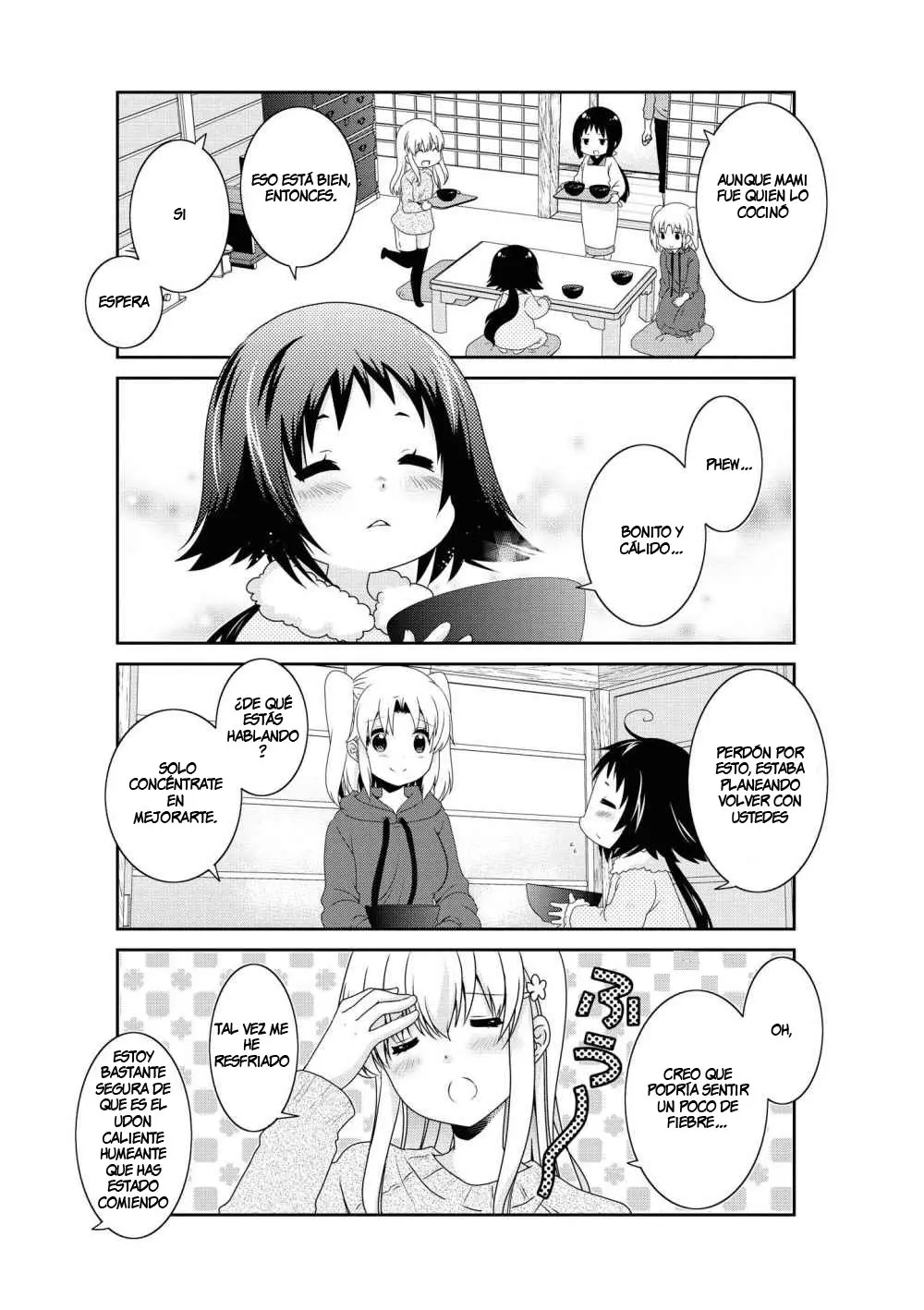 Mikakunin de Shinkoukei (2009) - Capítulo 130 - Página 17 - LectorTMOo
