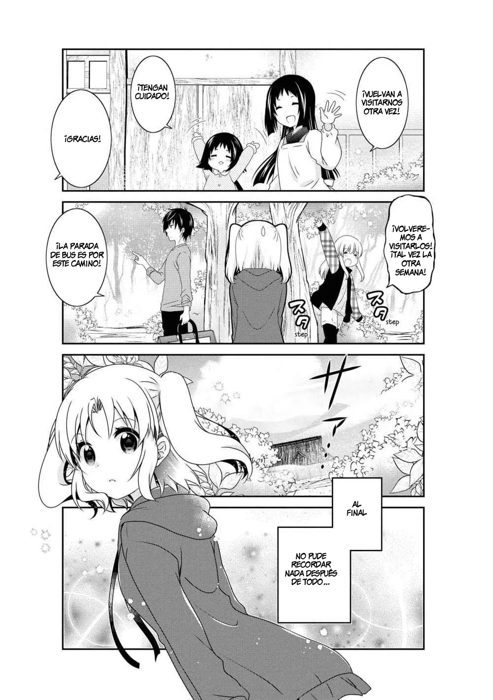 Mikakunin de Shinkoukei (2009) - Capítulo 130 - Página 19 - LectorTMOo