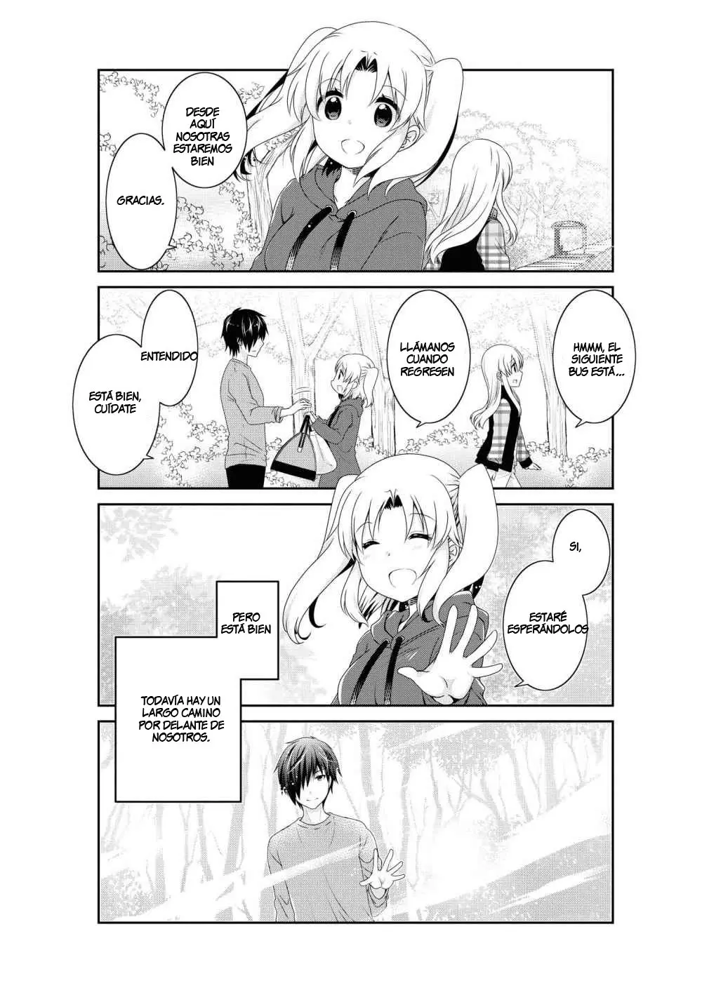 Mikakunin de Shinkoukei (2009) - Capítulo 130 - Página 20 - LectorTMOo