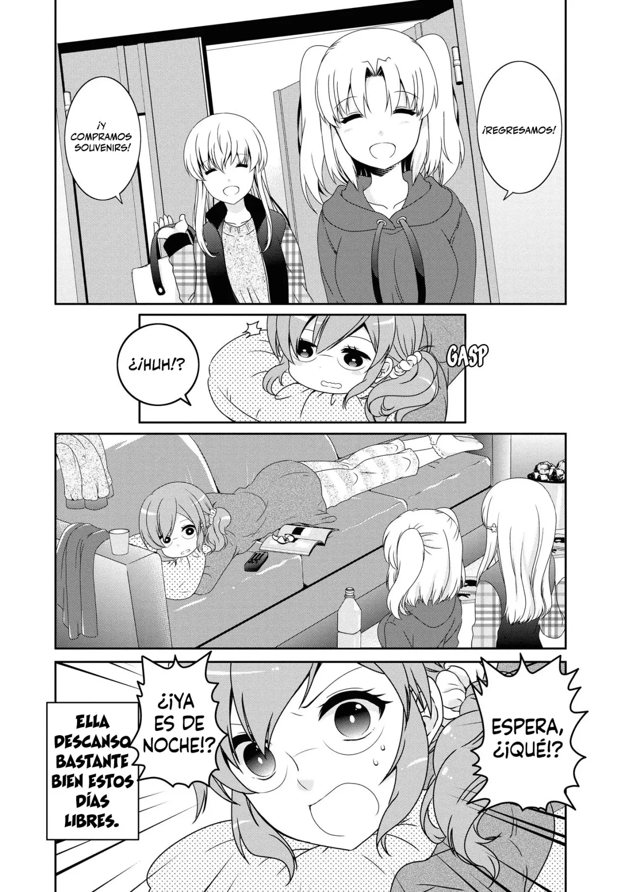 Mikakunin de Shinkoukei (2009) - Capítulo 131 - Página 2 - LectorTMOo
