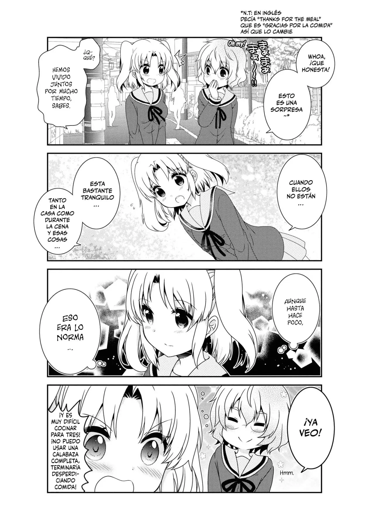 Mikakunin de Shinkoukei (2009) - Capítulo 131 - Página 8 - LectorTMOo