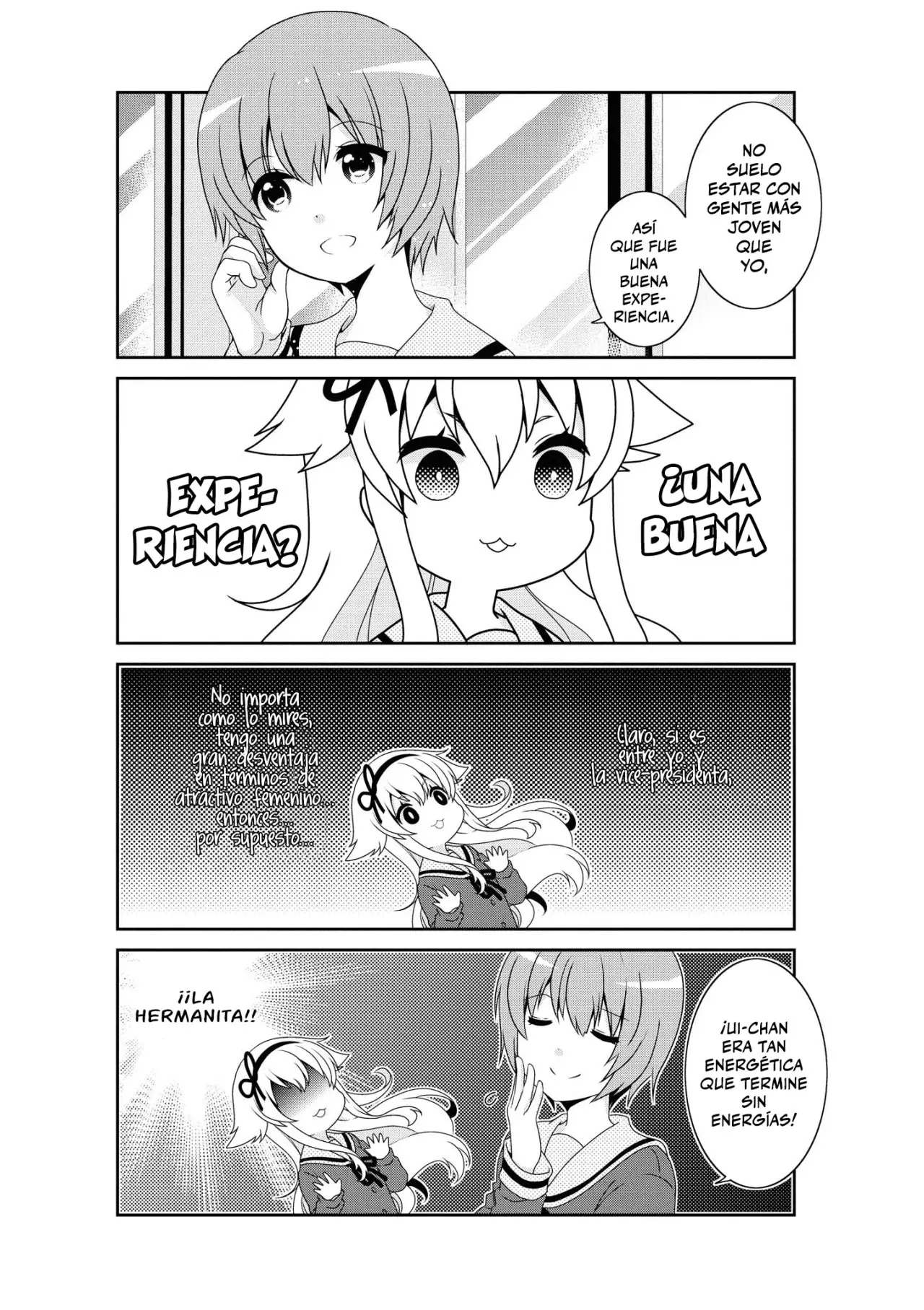 Mikakunin de Shinkoukei (2009) - Capítulo 131 - Página 10 - LectorTMOo
