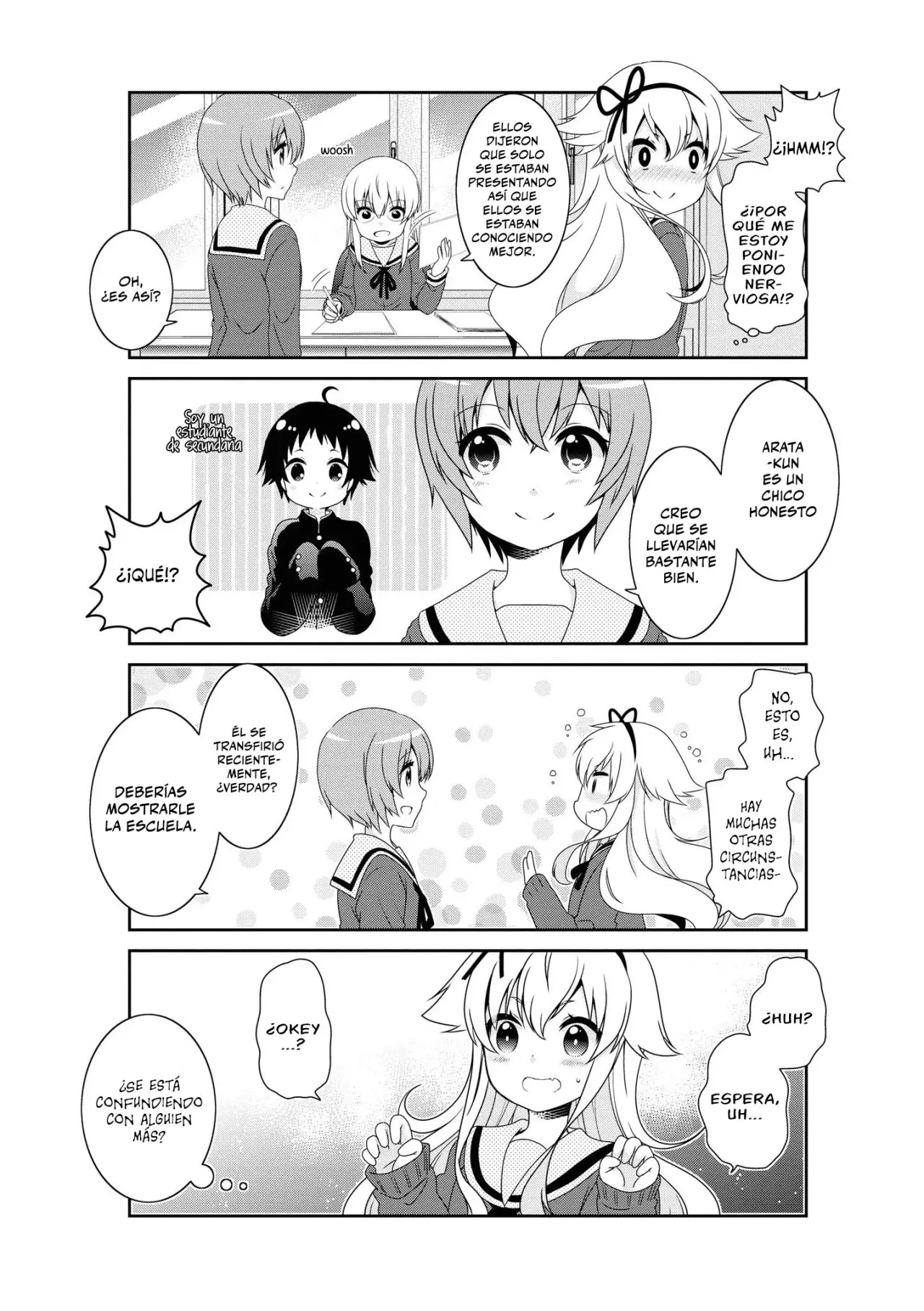 Mikakunin de Shinkoukei (2009) - Capítulo 131 - Página 11 - LectorTMOo