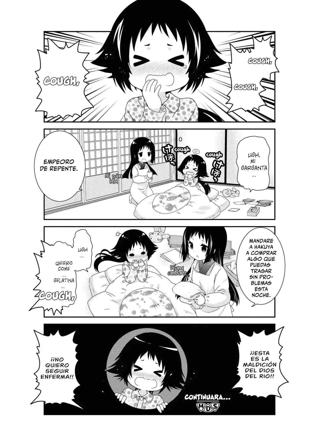 Mikakunin de Shinkoukei (2009) - Capítulo 131 - Página 13 - LectorTMOo