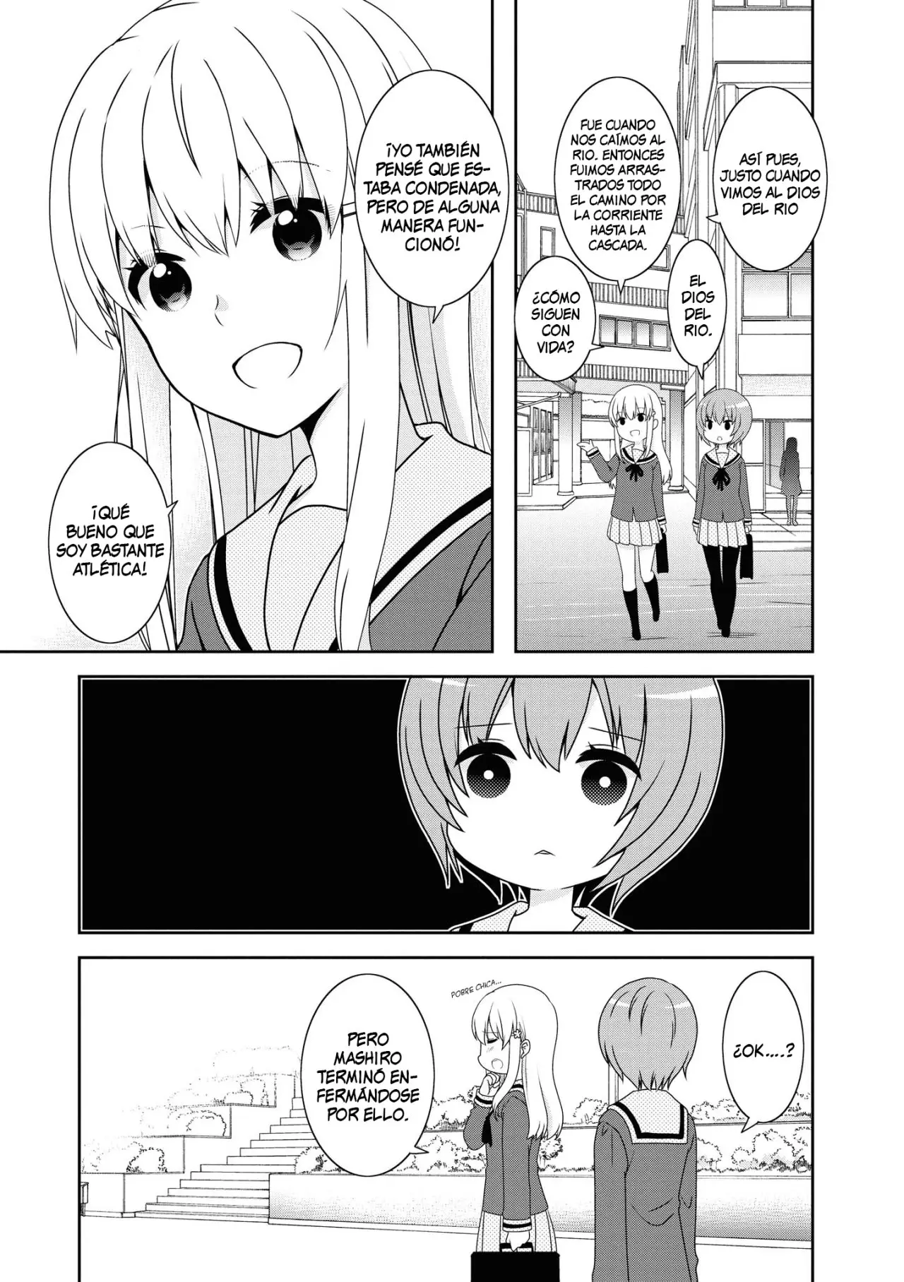 Mikakunin de Shinkoukei (2009) - Capítulo 132 - Página 2 - LectorTMOo