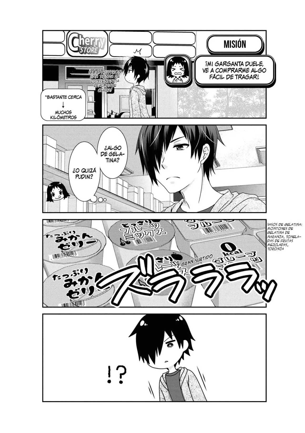 Mikakunin de Shinkoukei (2009) - Capítulo 132 - Página 3 - LectorTMOo