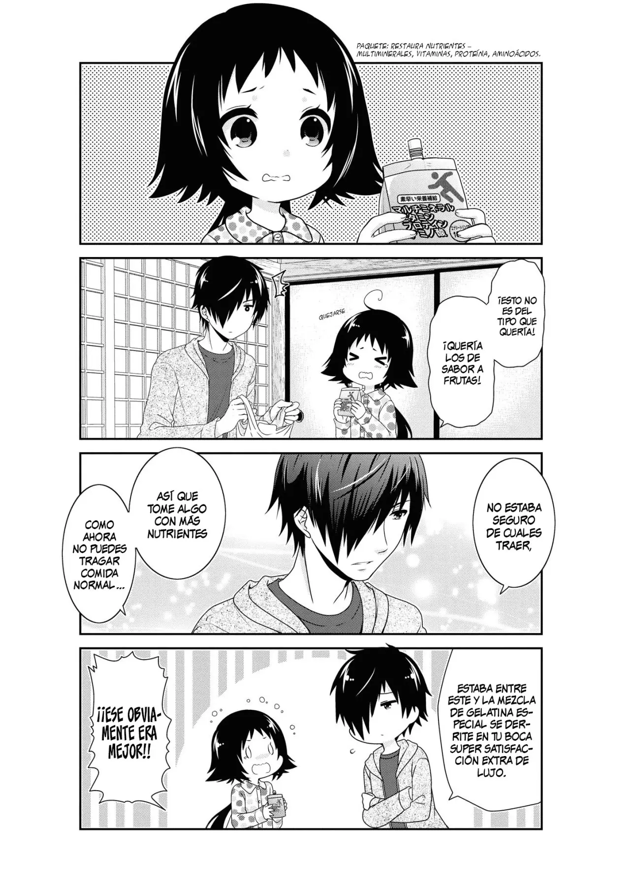 Mikakunin de Shinkoukei (2009) - Capítulo 132 - Página 4 - LectorTMOo