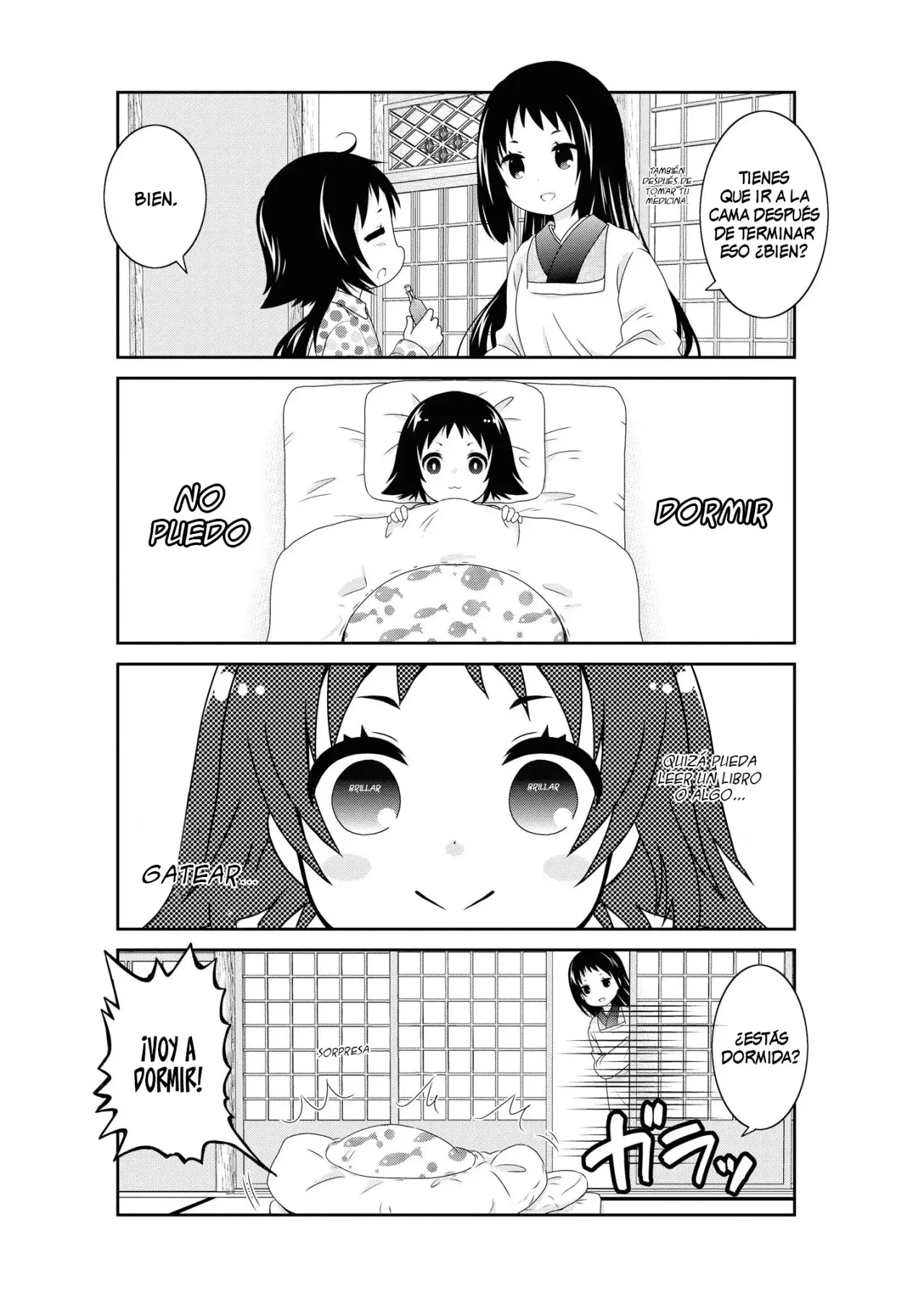Mikakunin de Shinkoukei (2009) - Capítulo 132 - Página 6 - LectorTMOo