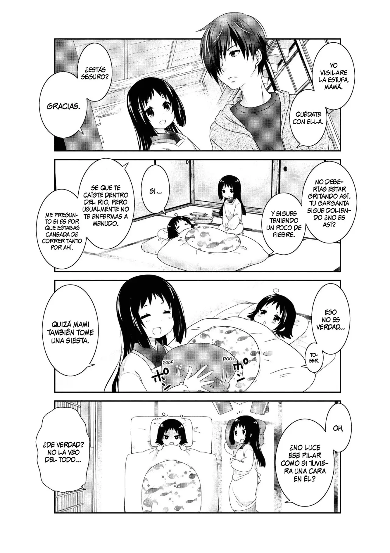 Mikakunin de Shinkoukei (2009) - Capítulo 132 - Página 9 - LectorTMOo