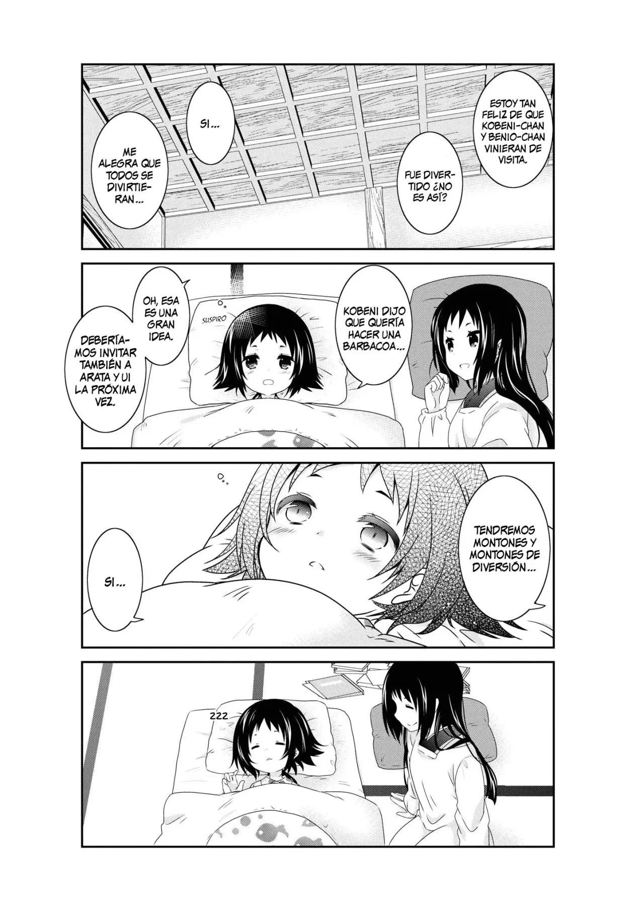 Mikakunin de Shinkoukei (2009) - Capítulo 132 - Página 10 - LectorTMOo