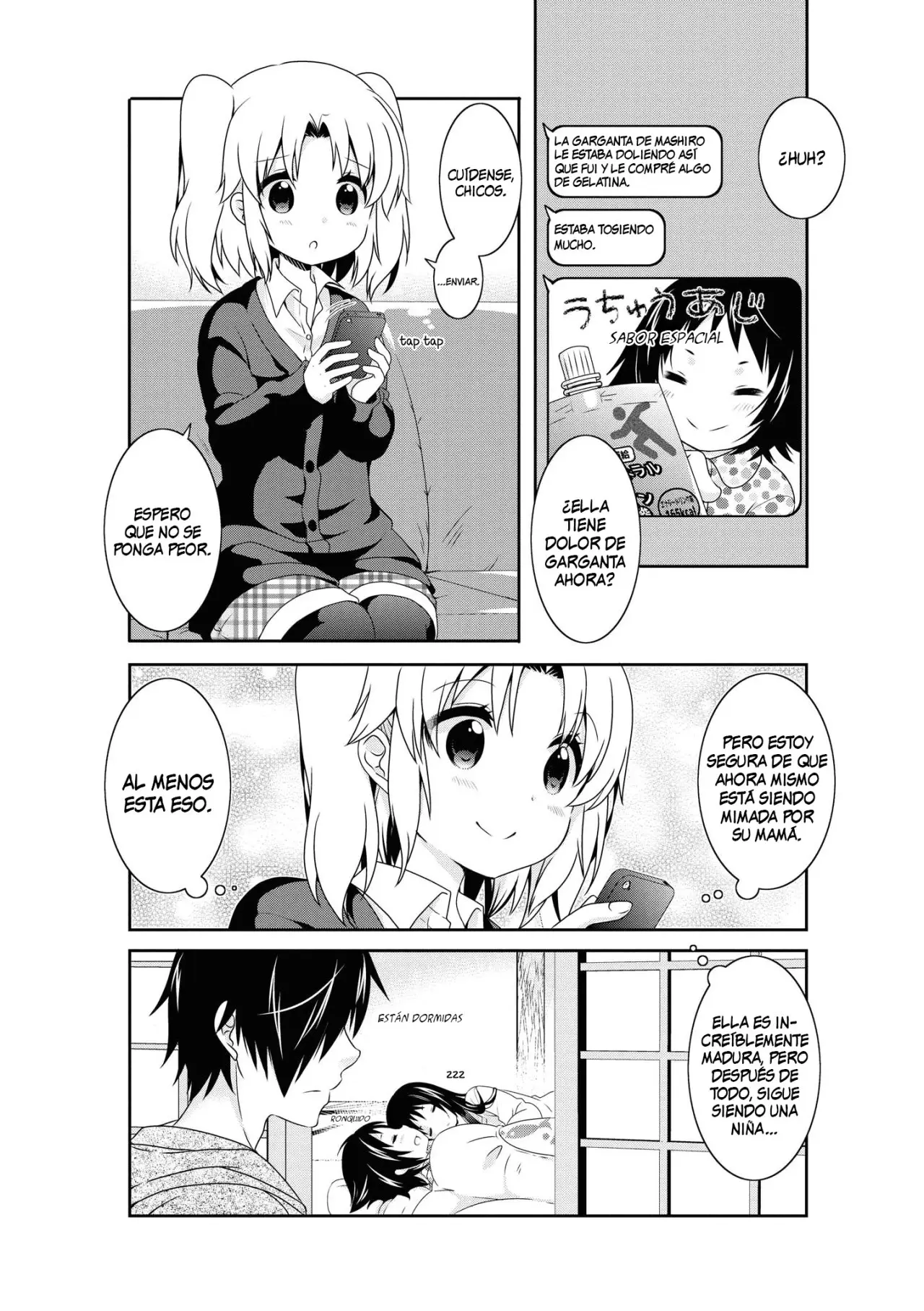 Mikakunin de Shinkoukei (2009) - Capítulo 132 - Página 11 - LectorTMOo