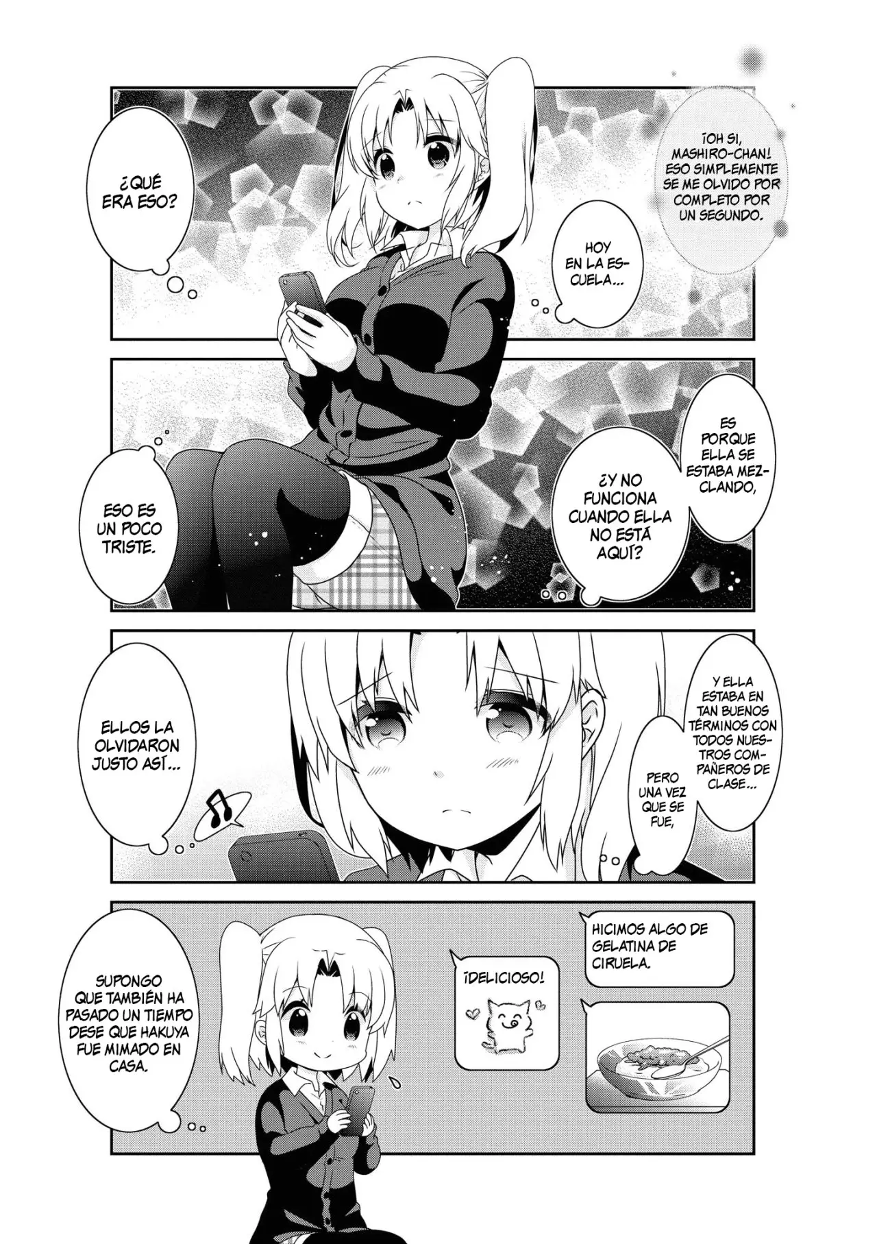 Mikakunin de Shinkoukei (2009) - Capítulo 132 - Página 12 - LectorTMOo