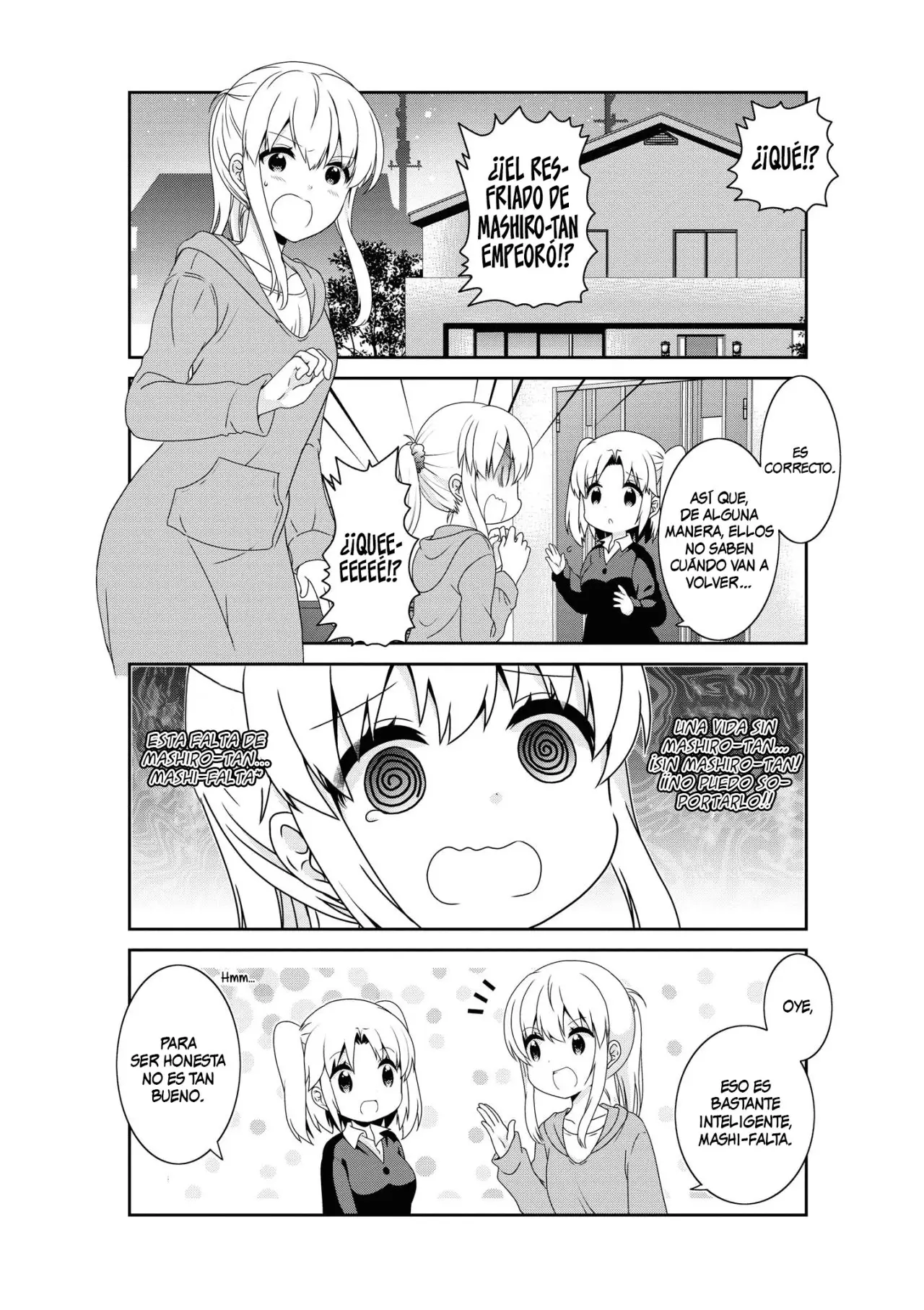 Mikakunin de Shinkoukei (2009) - Capítulo 132 - Página 13 - LectorTMOo