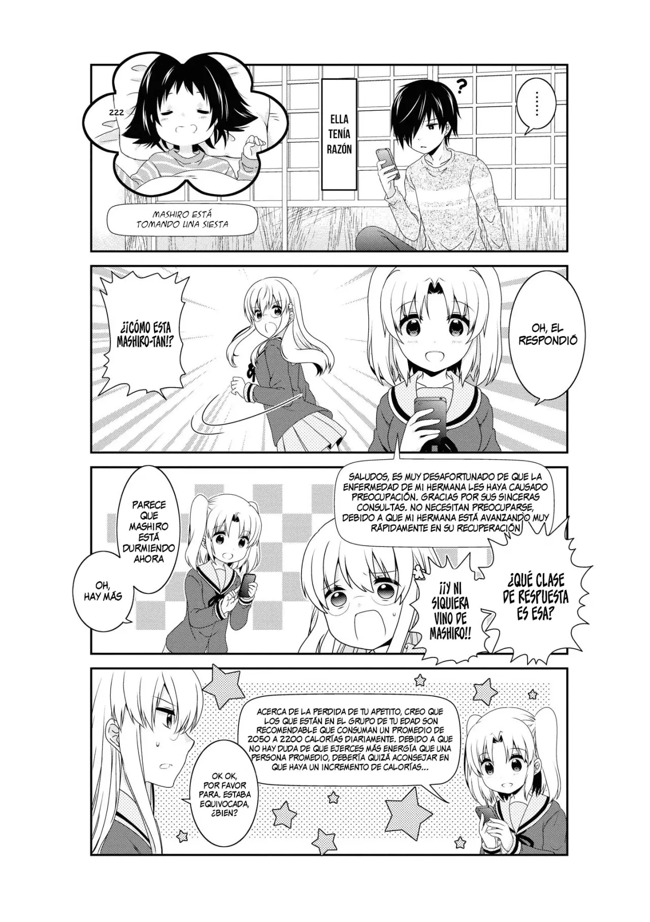 Mikakunin de Shinkoukei (2009) - Capítulo 133 - Página 5 - LectorTMOo
