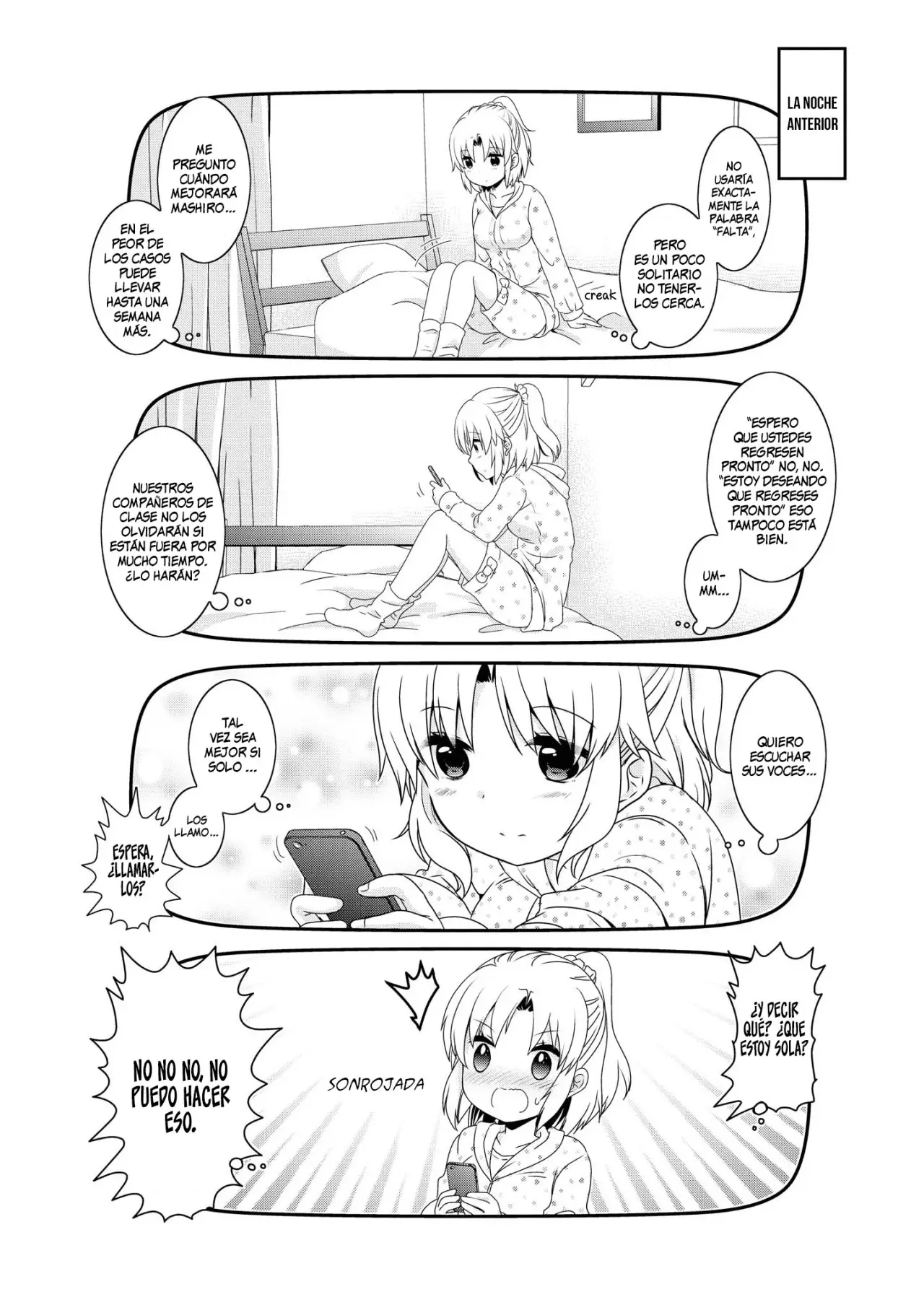 Mikakunin de Shinkoukei (2009) - Capítulo 133 - Página 9 - LectorTMOo
