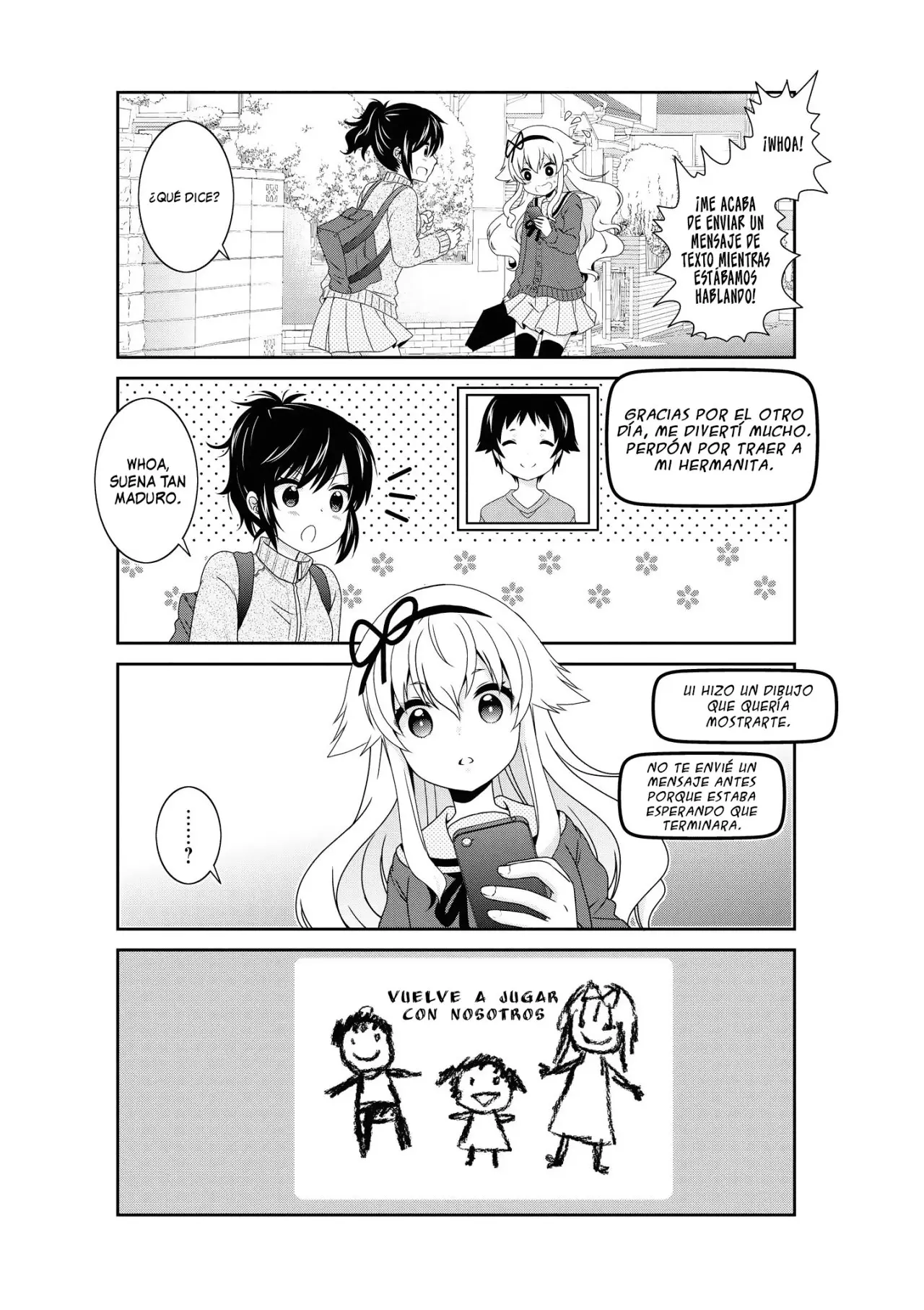 Mikakunin de Shinkoukei (2009) - Capítulo 133 - Página 12 - LectorTMOo