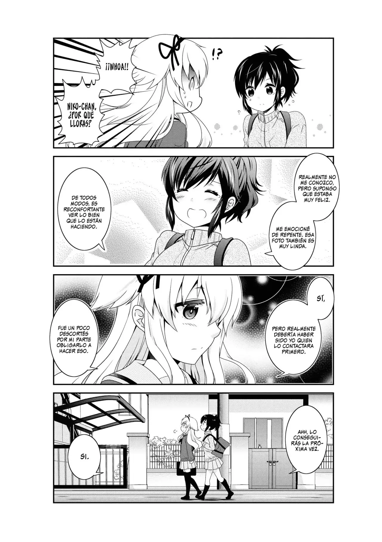 Mikakunin de Shinkoukei (2009) - Capítulo 133 - Página 13 - LectorTMOo