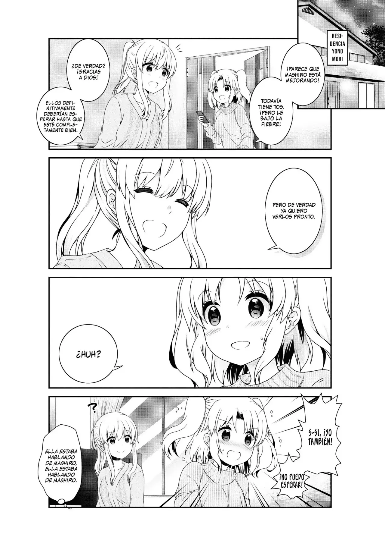 Mikakunin de Shinkoukei (2009) - Capítulo 133 - Página 14 - LectorTMOo