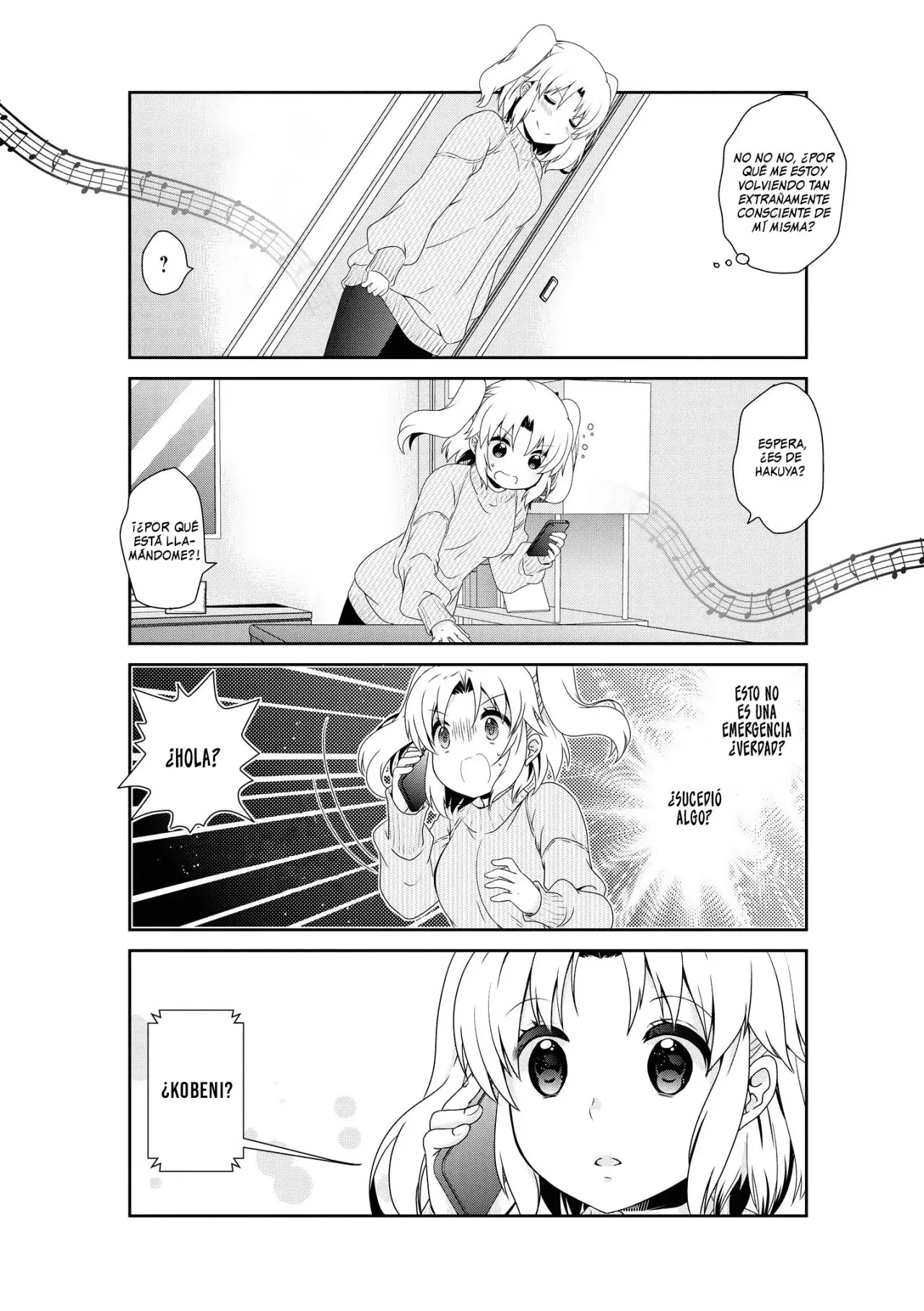 Mikakunin de Shinkoukei (2009) - Capítulo 133 - Página 15 - LectorTMOo