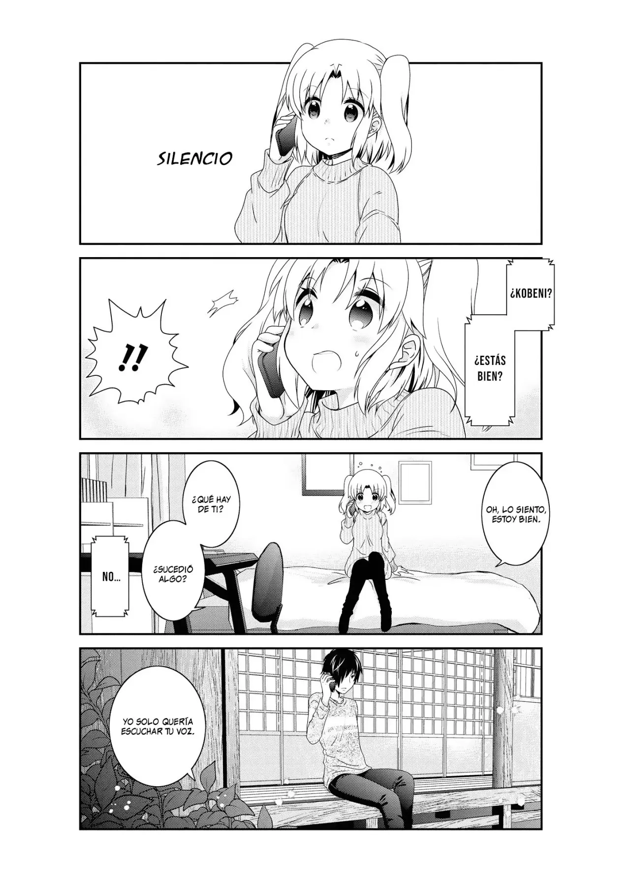 Mikakunin de Shinkoukei (2009) - Capítulo 133 - Página 16 - LectorTMOo
