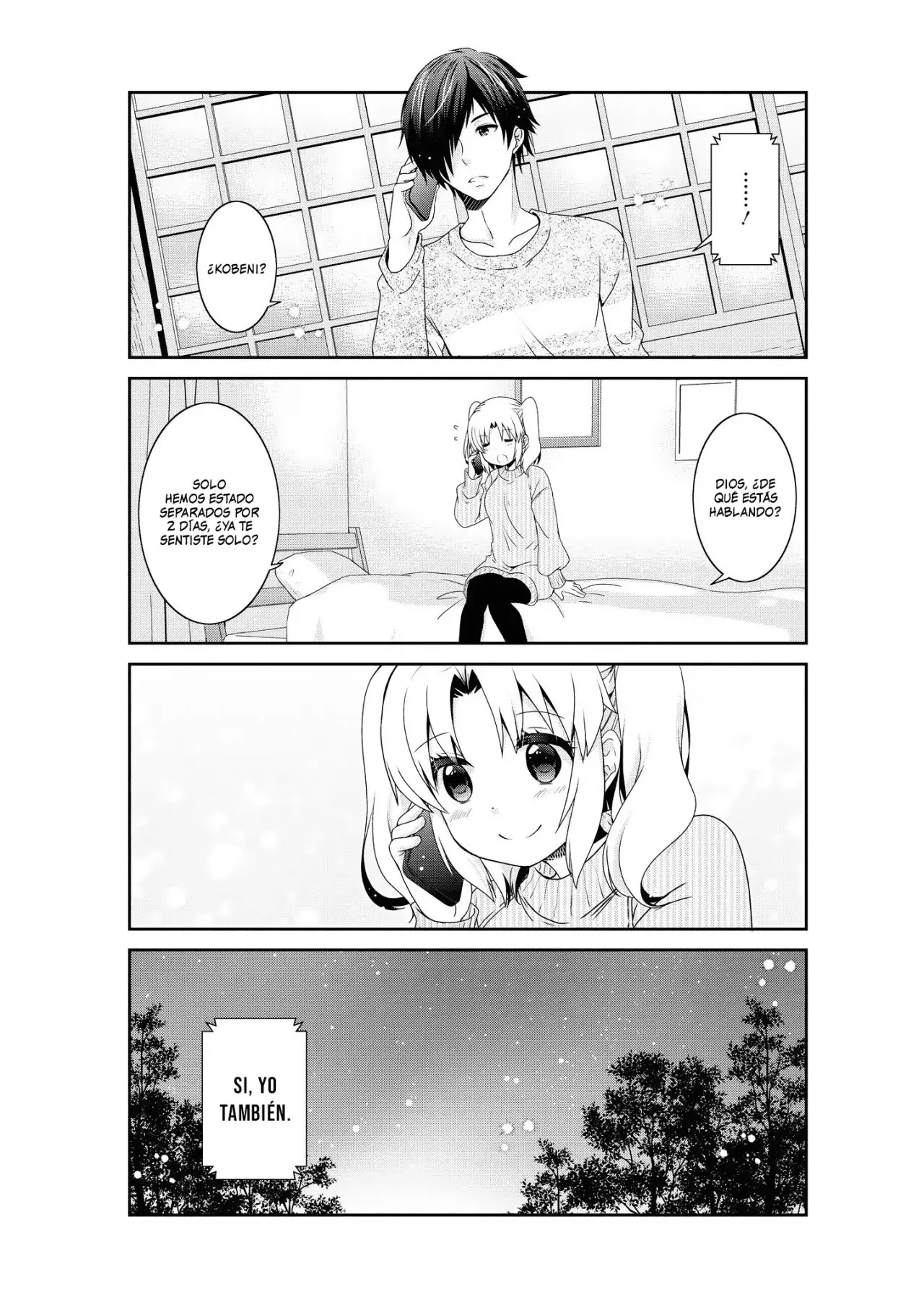 Mikakunin de Shinkoukei (2009) - Capítulo 133 - Página 17 - LectorTMOo