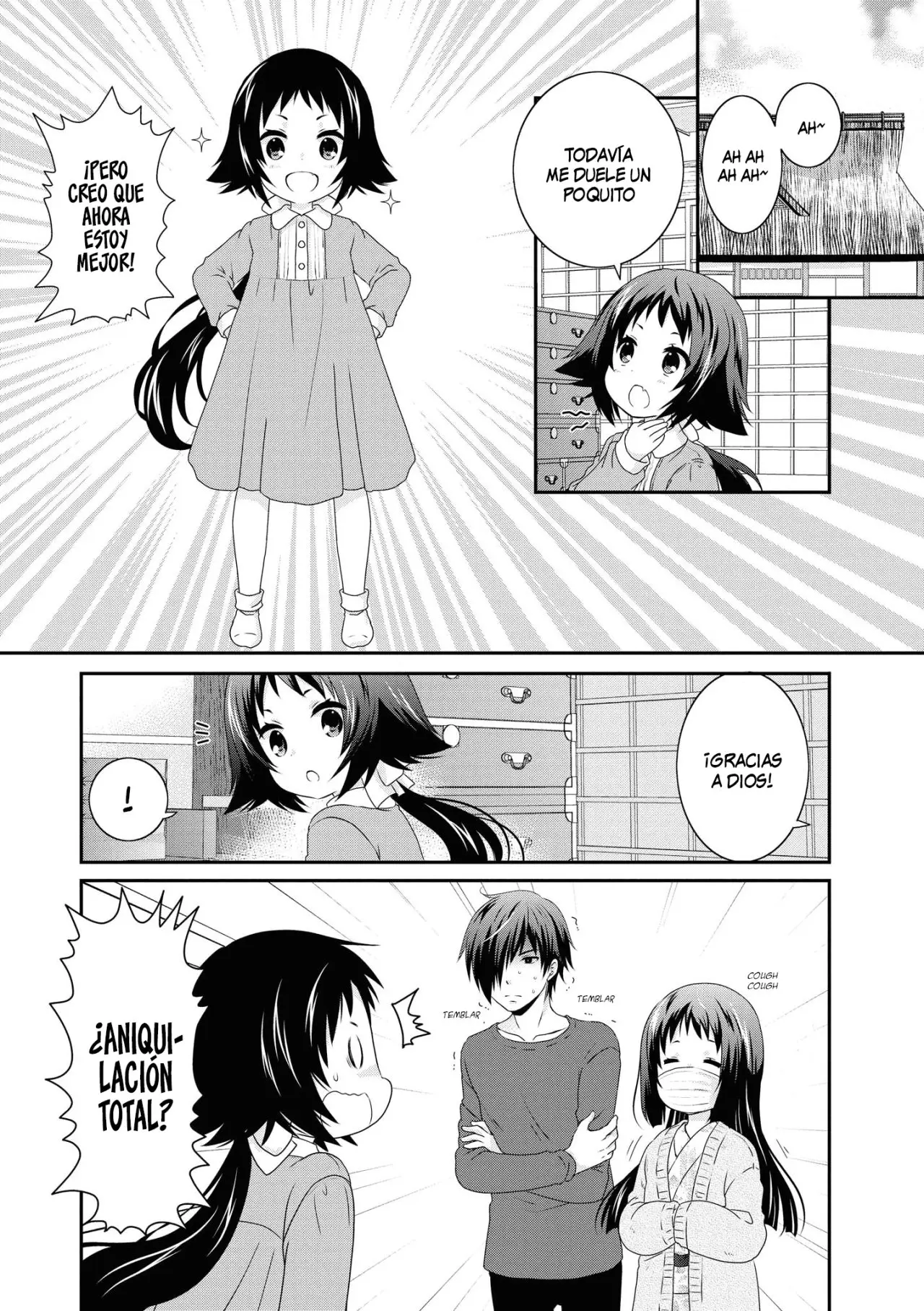 Mikakunin de Shinkoukei (2009) - Capítulo 134 - Página 2 - LectorTMOo