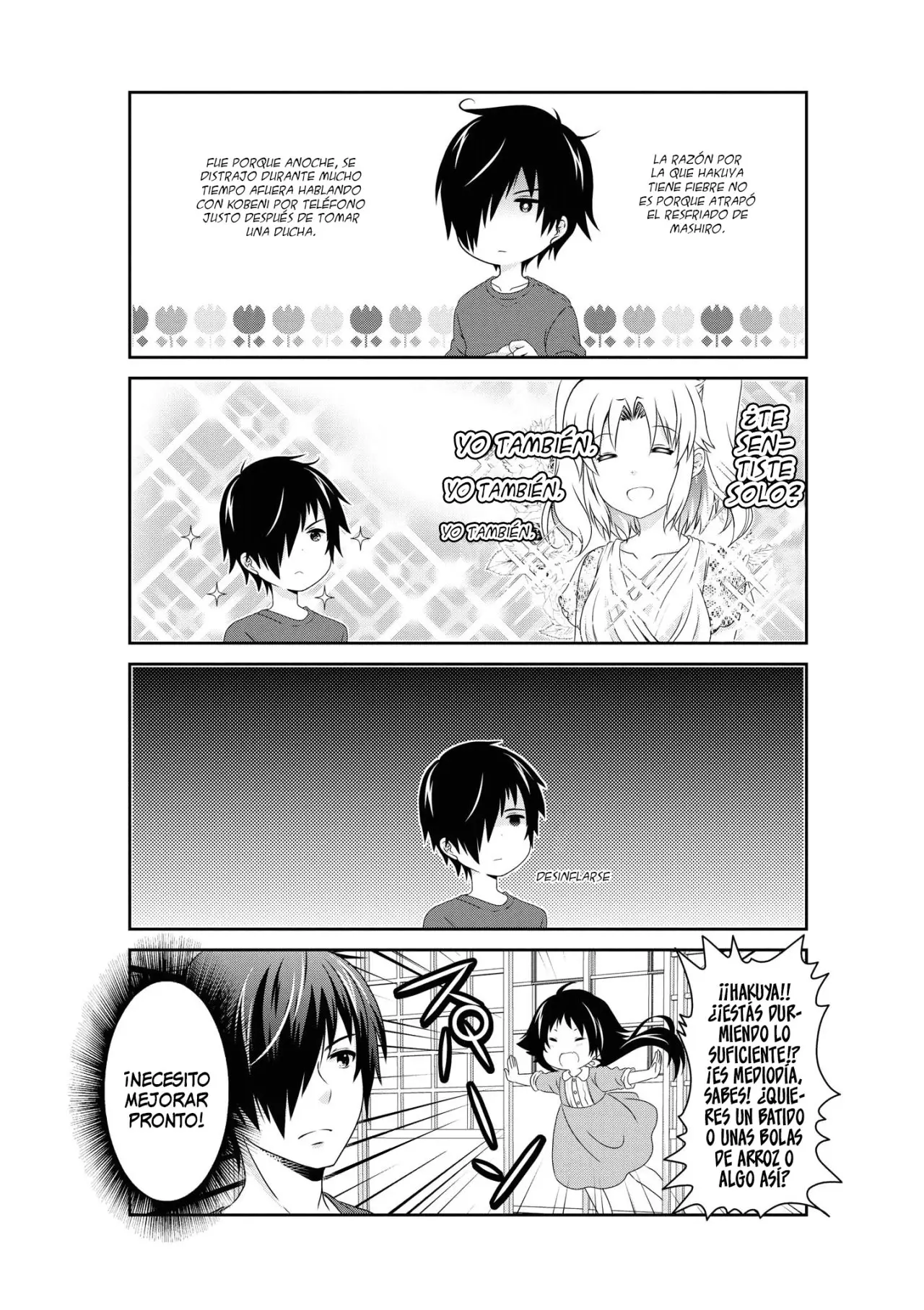 Mikakunin de Shinkoukei (2009) - Capítulo 134 - Página 9 - LectorTMOo