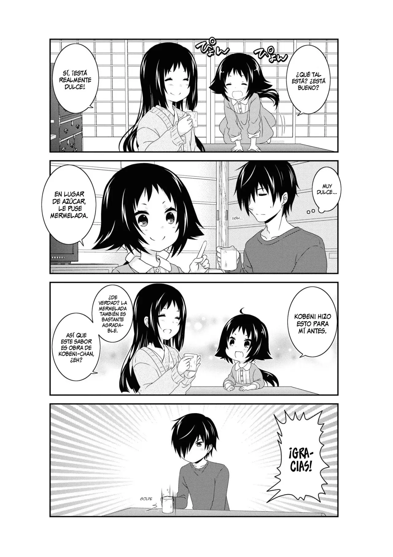 Mikakunin de Shinkoukei (2009) - Capítulo 134 - Página 10 - LectorTMOo