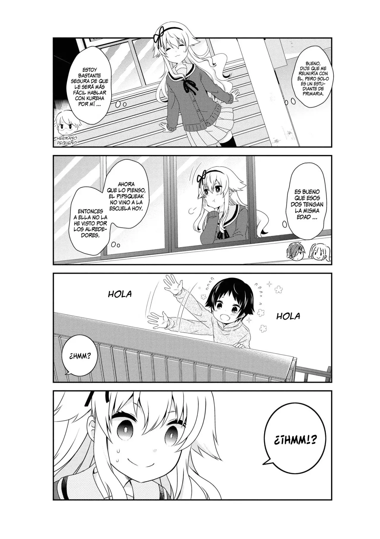 Mikakunin de Shinkoukei (2009) - Capítulo 134 - Página 13 - LectorTMOo