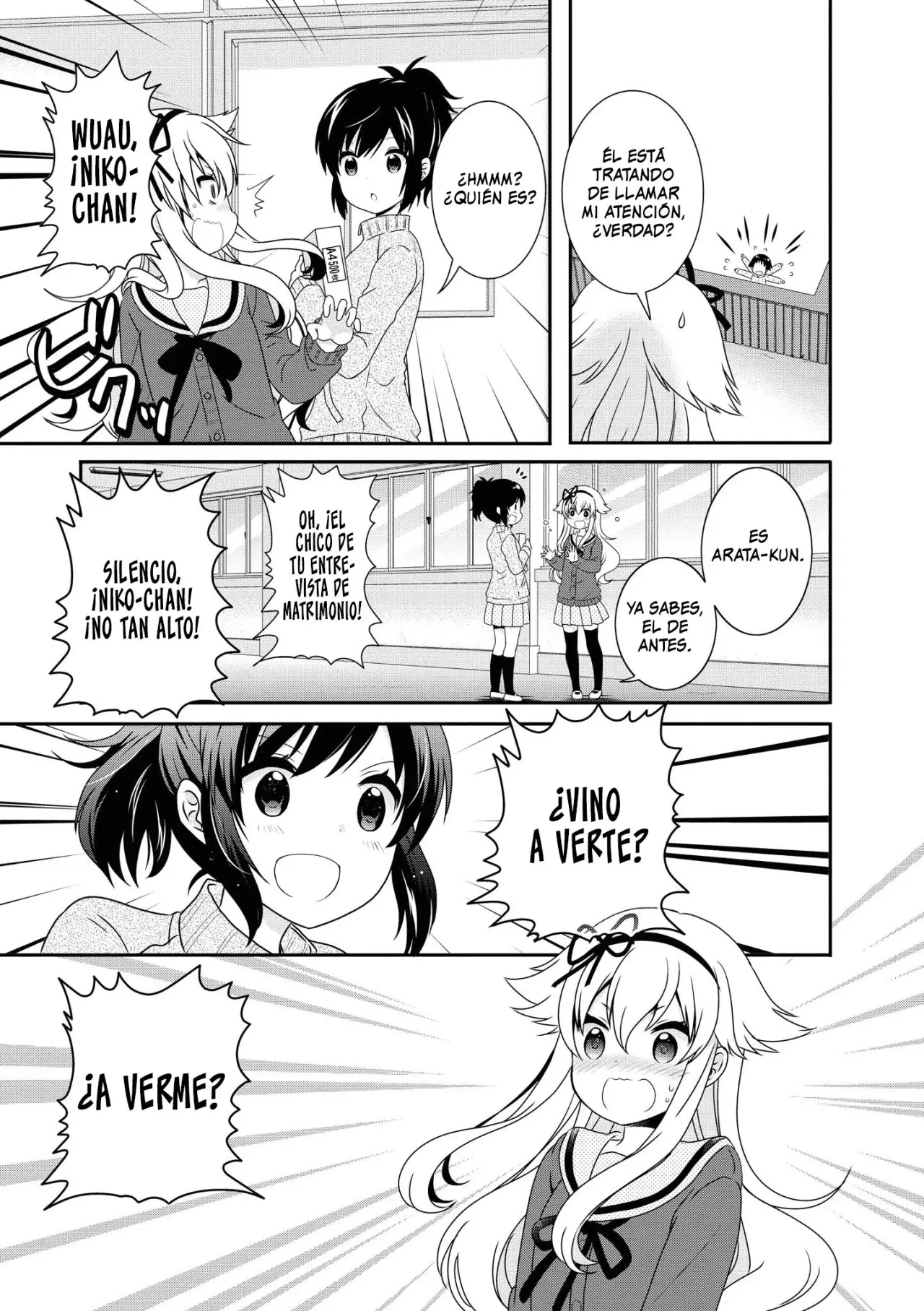 Mikakunin de Shinkoukei (2009) - Capítulo 135 - Página 2 - LectorTMOo