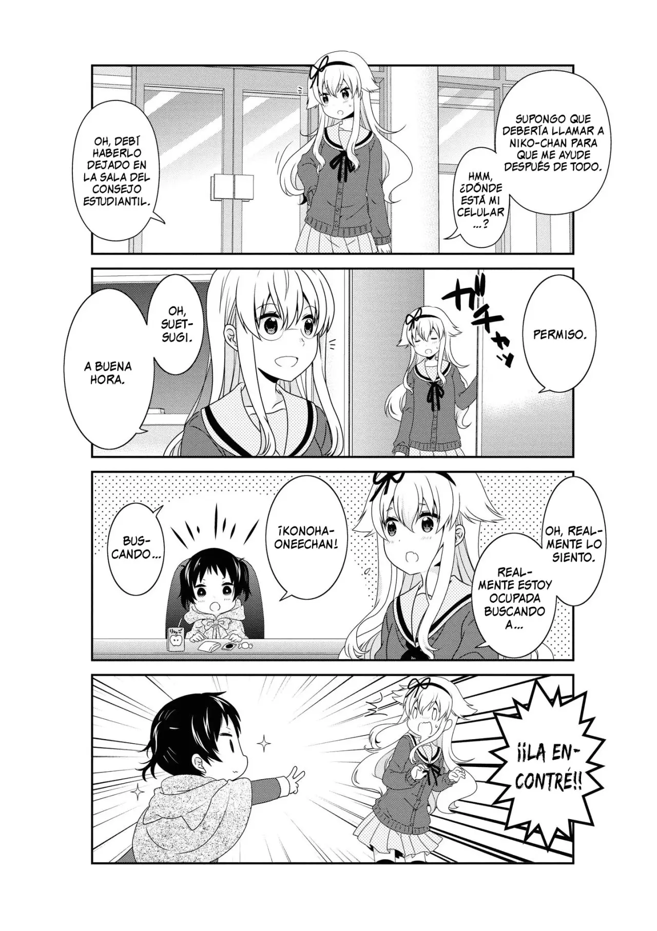 Mikakunin de Shinkoukei (2009) - Capítulo 135 - Página 5 - LectorTMOo