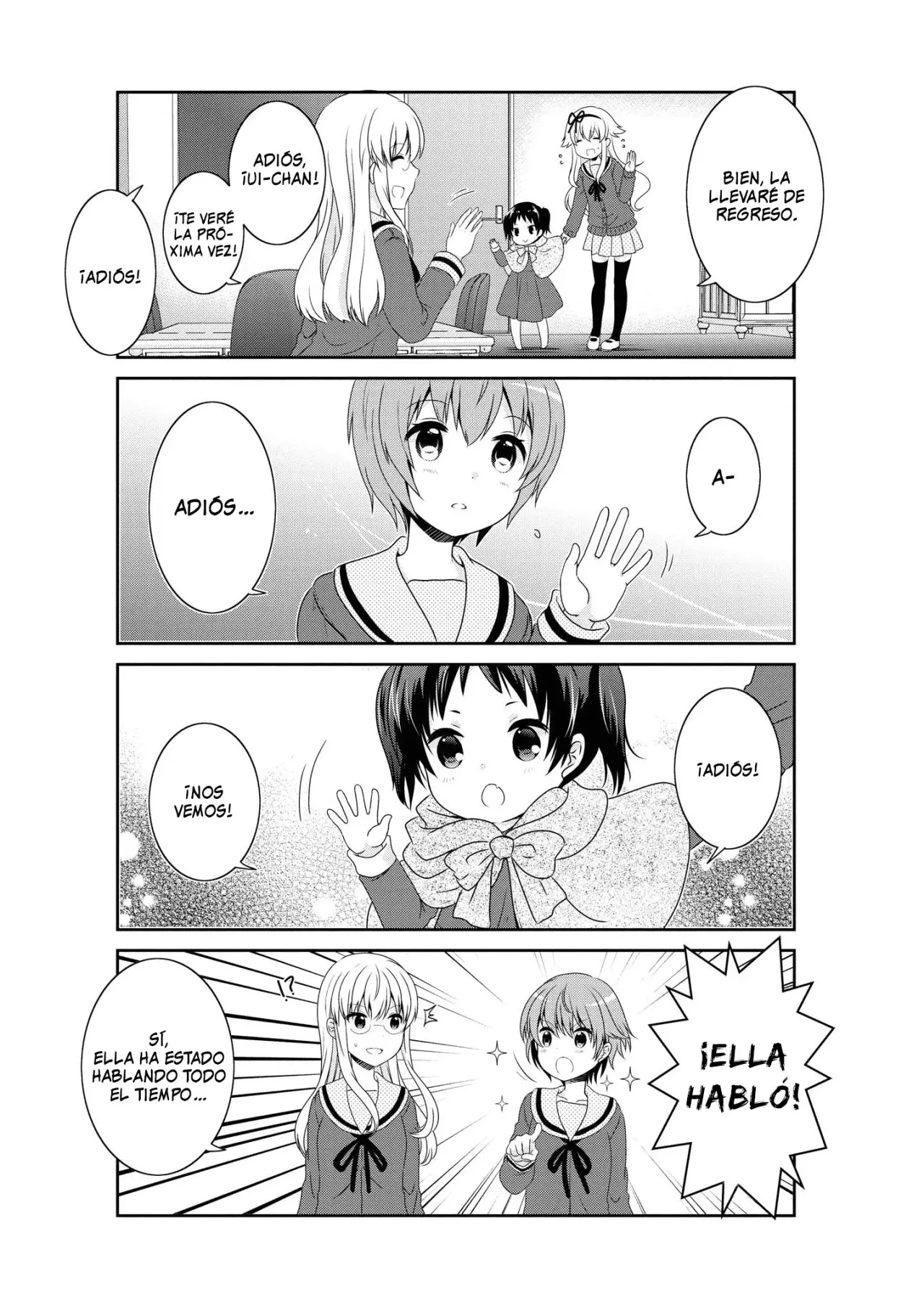 Mikakunin de Shinkoukei (2009) - Capítulo 135 - Página 9 - LectorTMOo