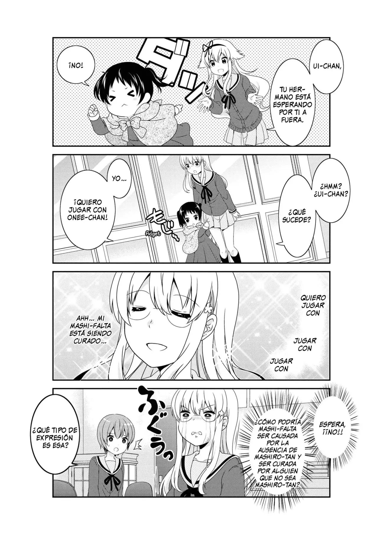 Mikakunin de Shinkoukei (2009) - Capítulo 135 - Página 13 - LectorTMOo