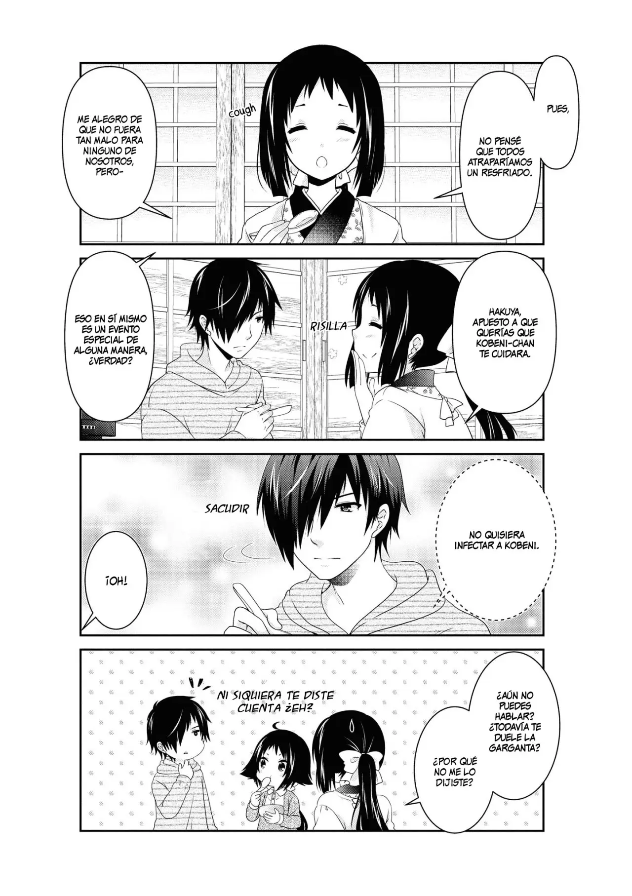 Mikakunin de Shinkoukei (2009) - Capítulo 136 - Página 2 - LectorTMOo