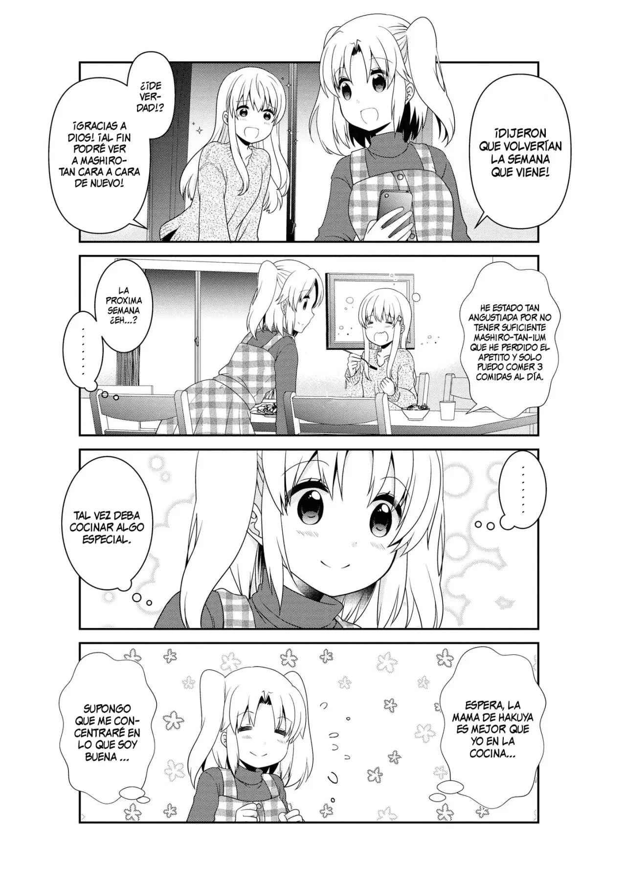 Mikakunin de Shinkoukei (2009) - Capítulo 136 - Página 4 - LectorTMOo