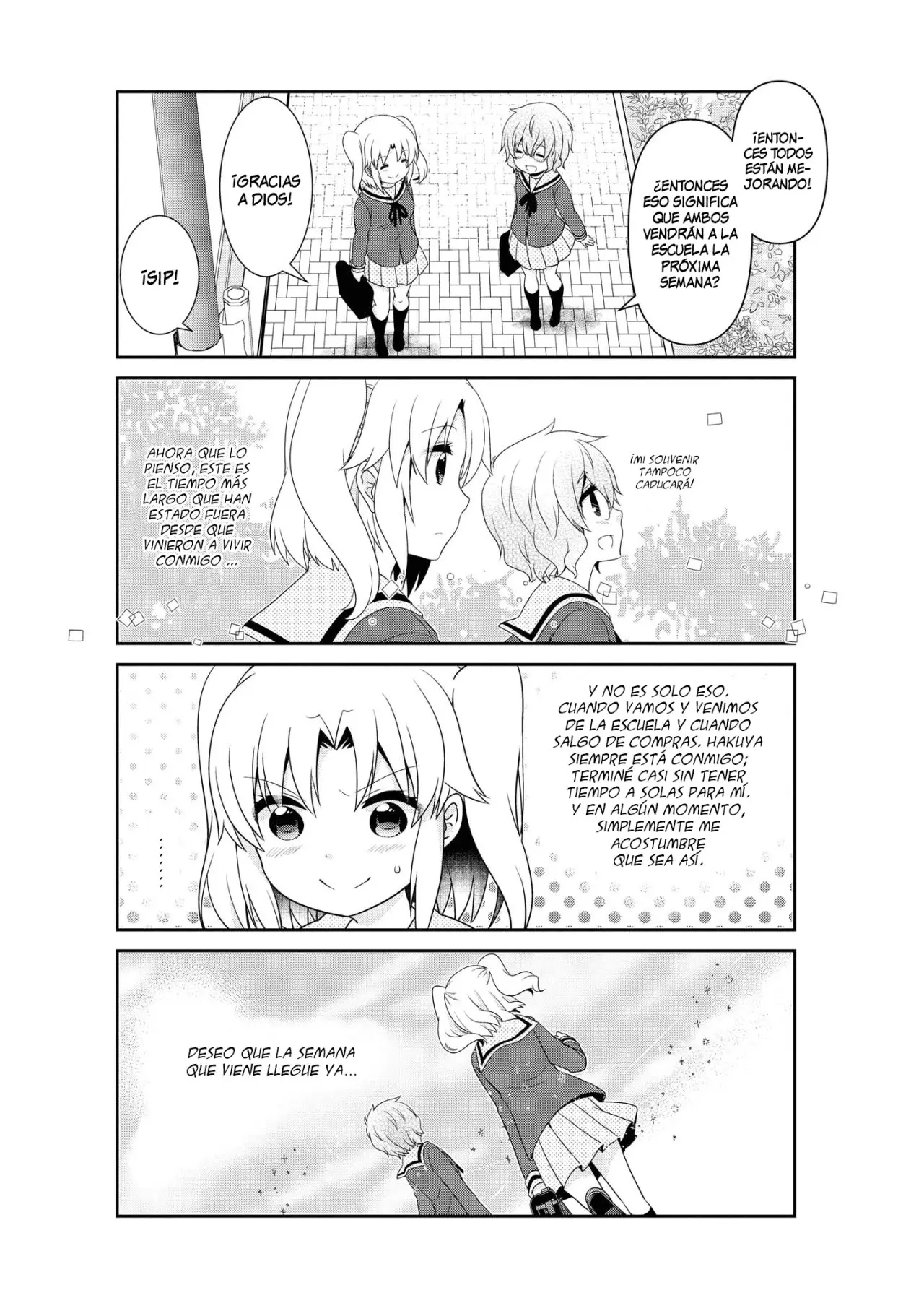 Mikakunin de Shinkoukei (2009) - Capítulo 136 - Página 10 - LectorTMOo