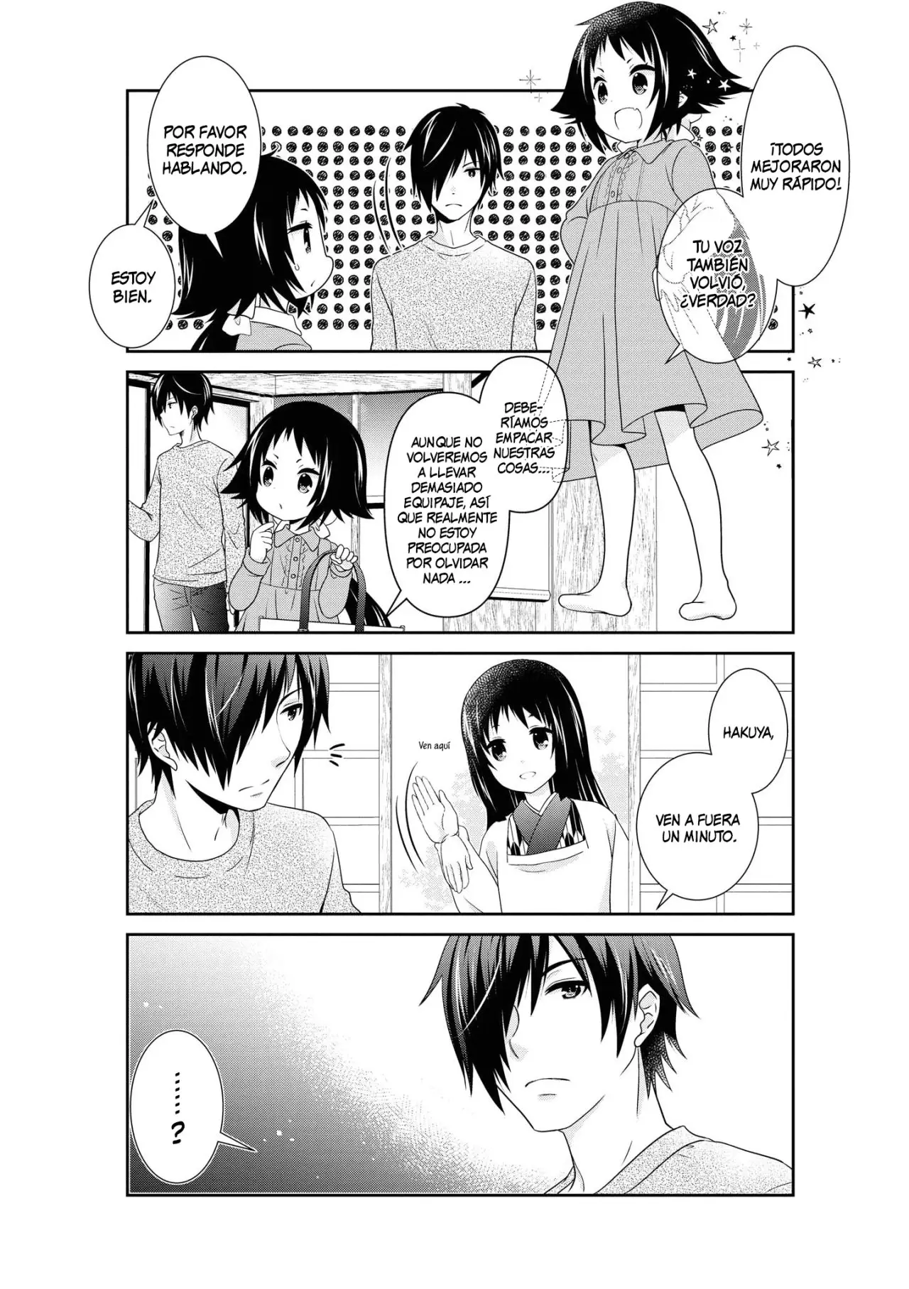 Mikakunin de Shinkoukei (2009) - Capítulo 136 - Página 11 - LectorTMOo